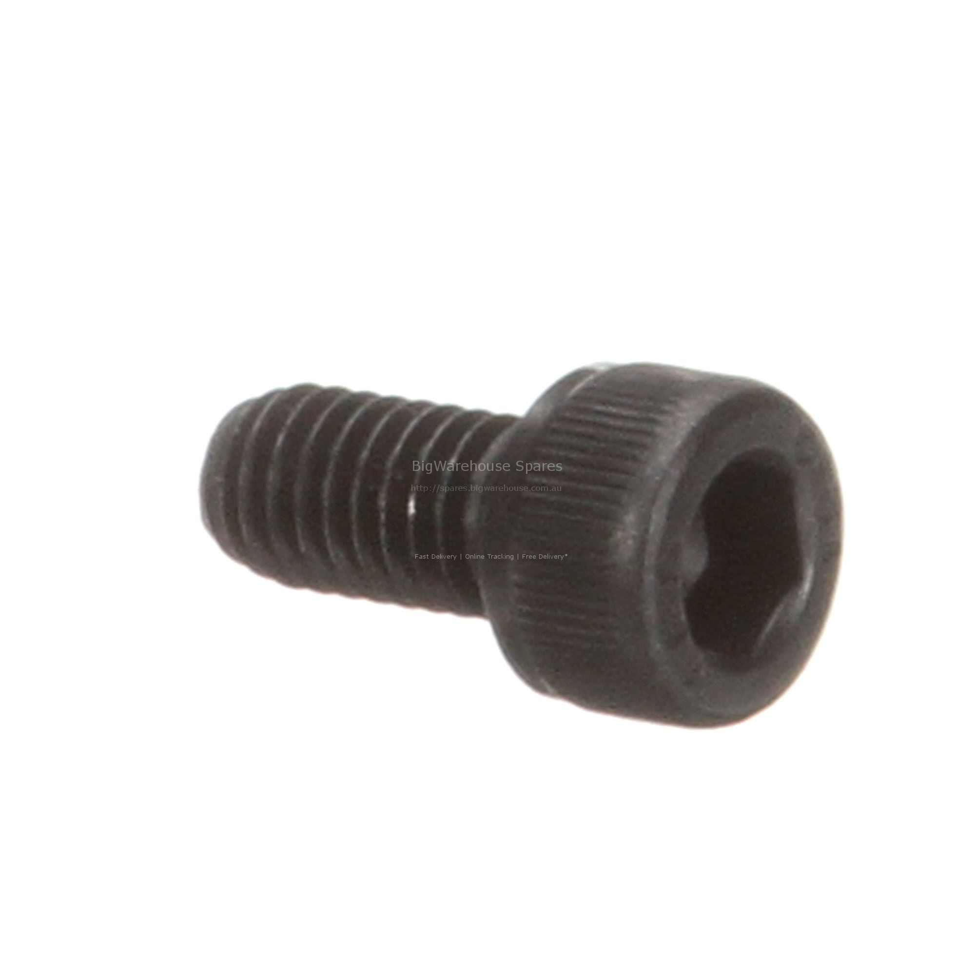 SCR;M6X12 SHC ZP