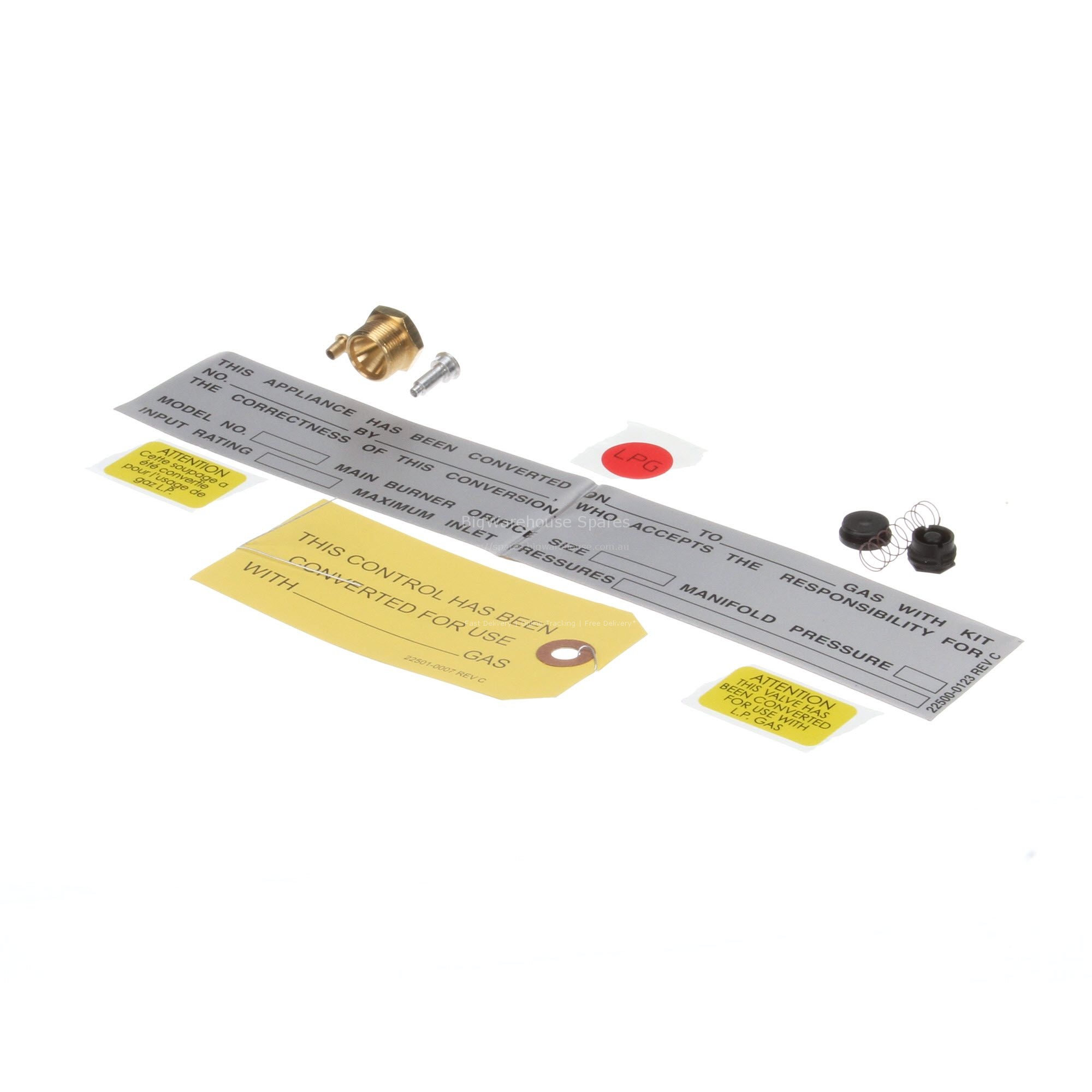 KIT;NAT TO LPG PS360WB/570G