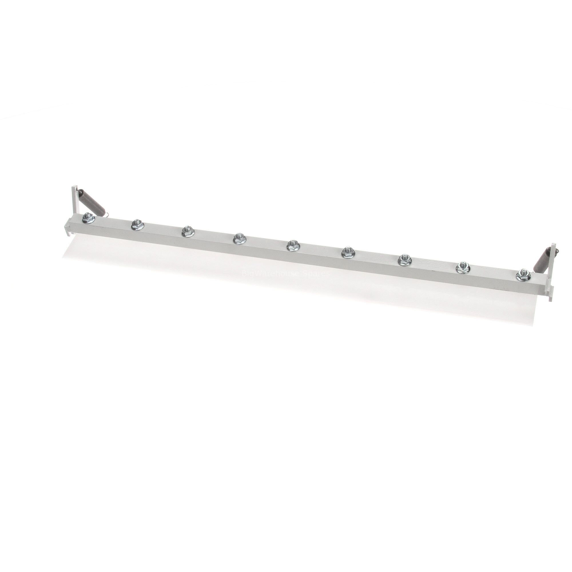 ASSY;SCRAPER BAR #4