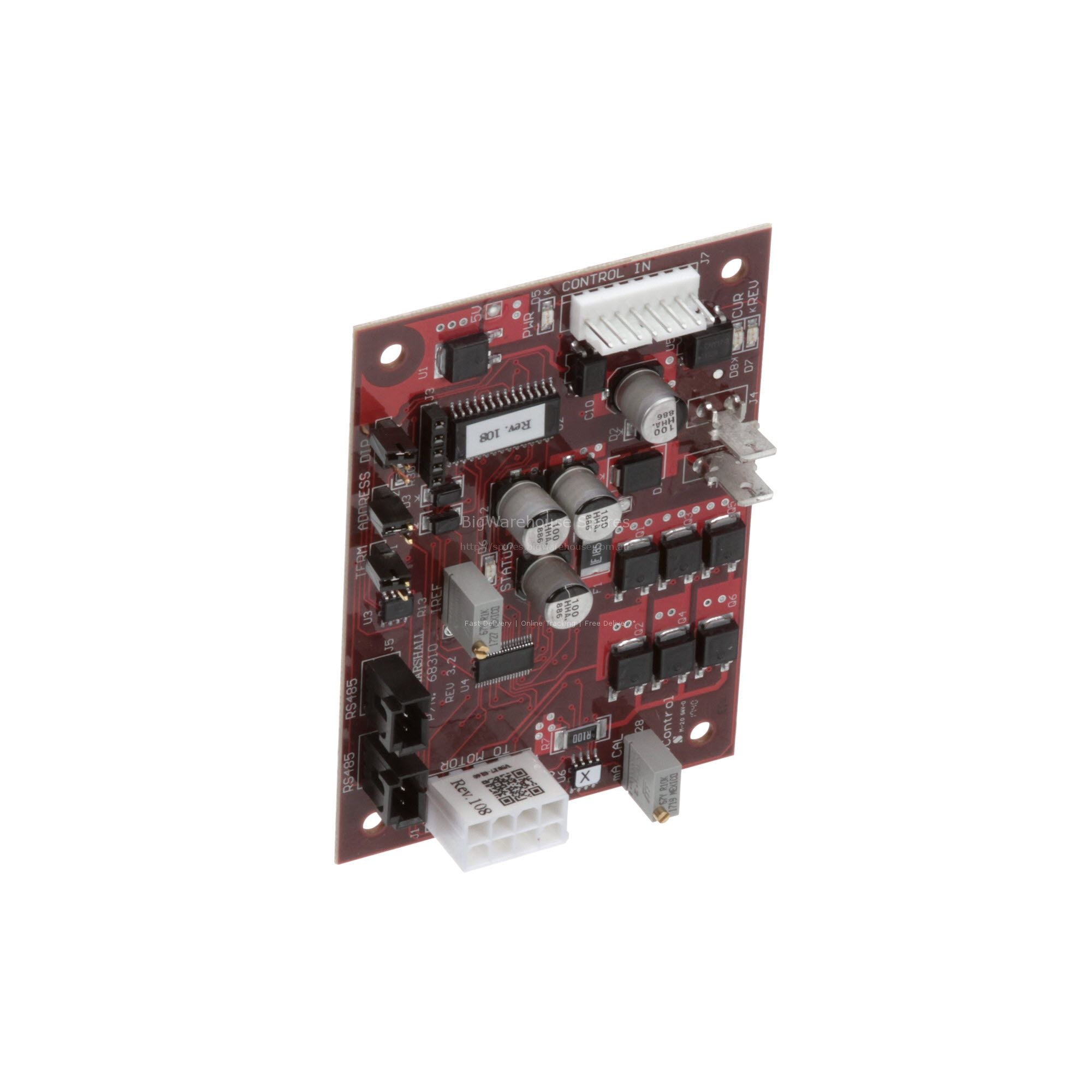 Board,Motor Drive Bldc