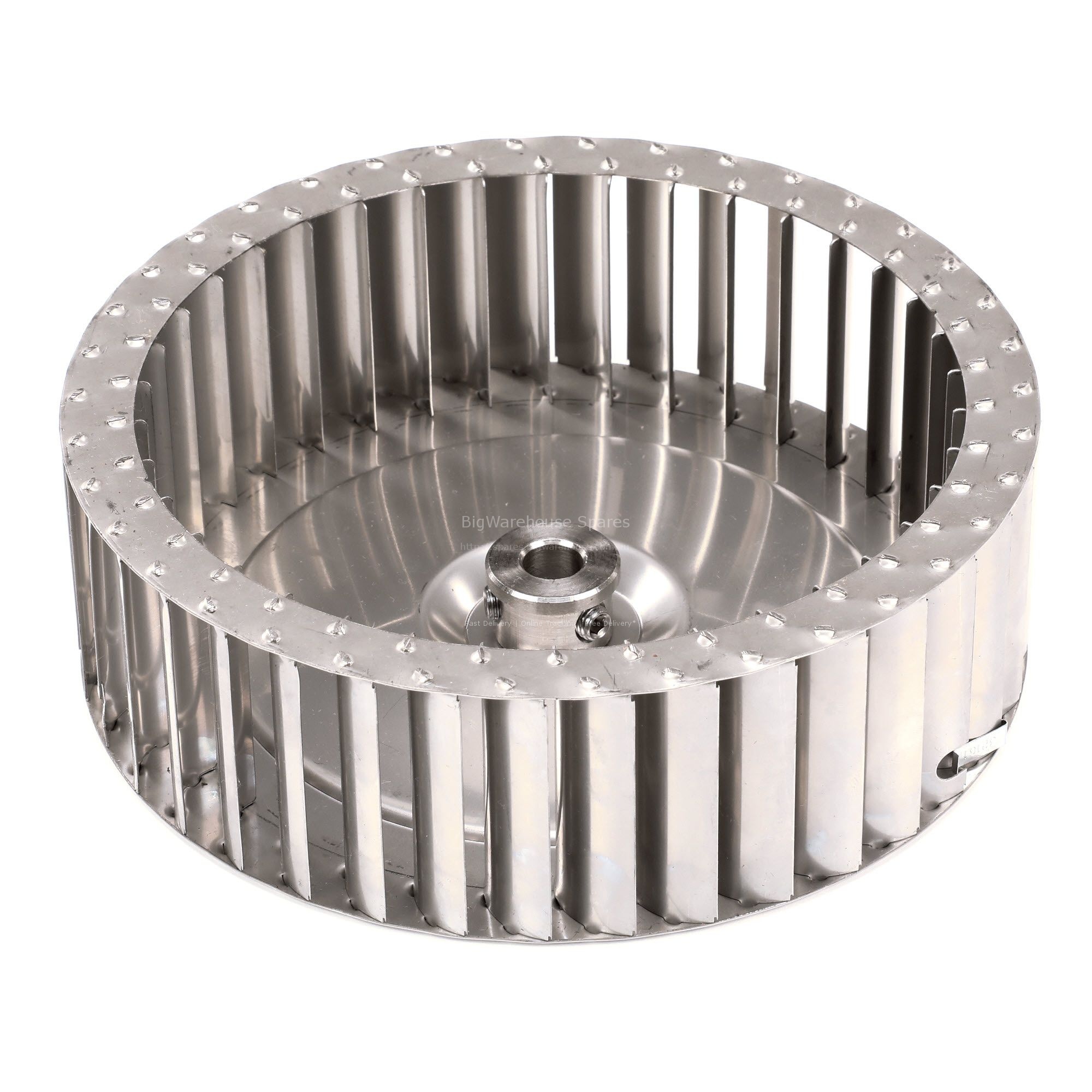 Wheel,Blwr 200Mm  X 62Mm Ccw