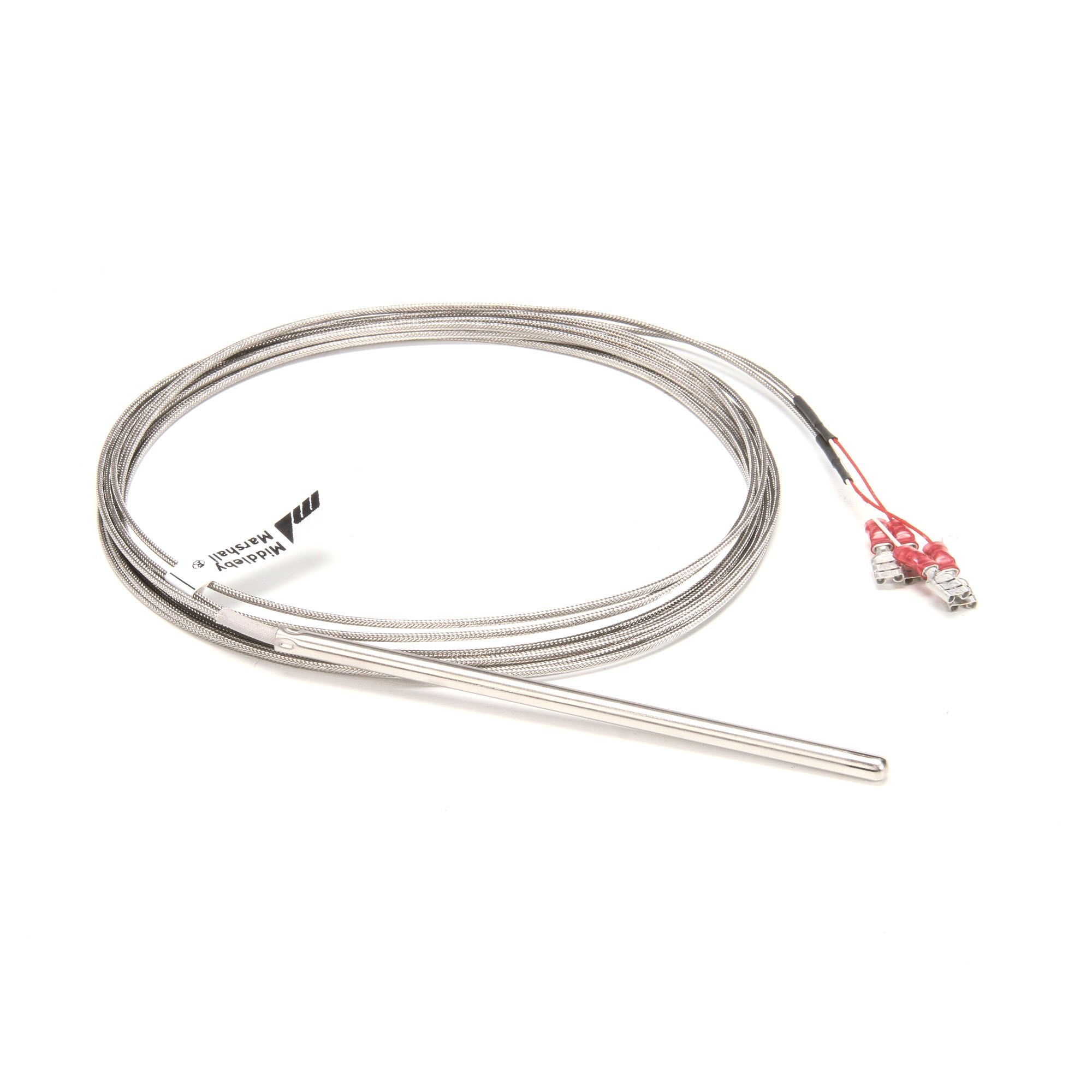 THERMOCOUPLE;DUAL LEAD W/LIT     MT OVEN