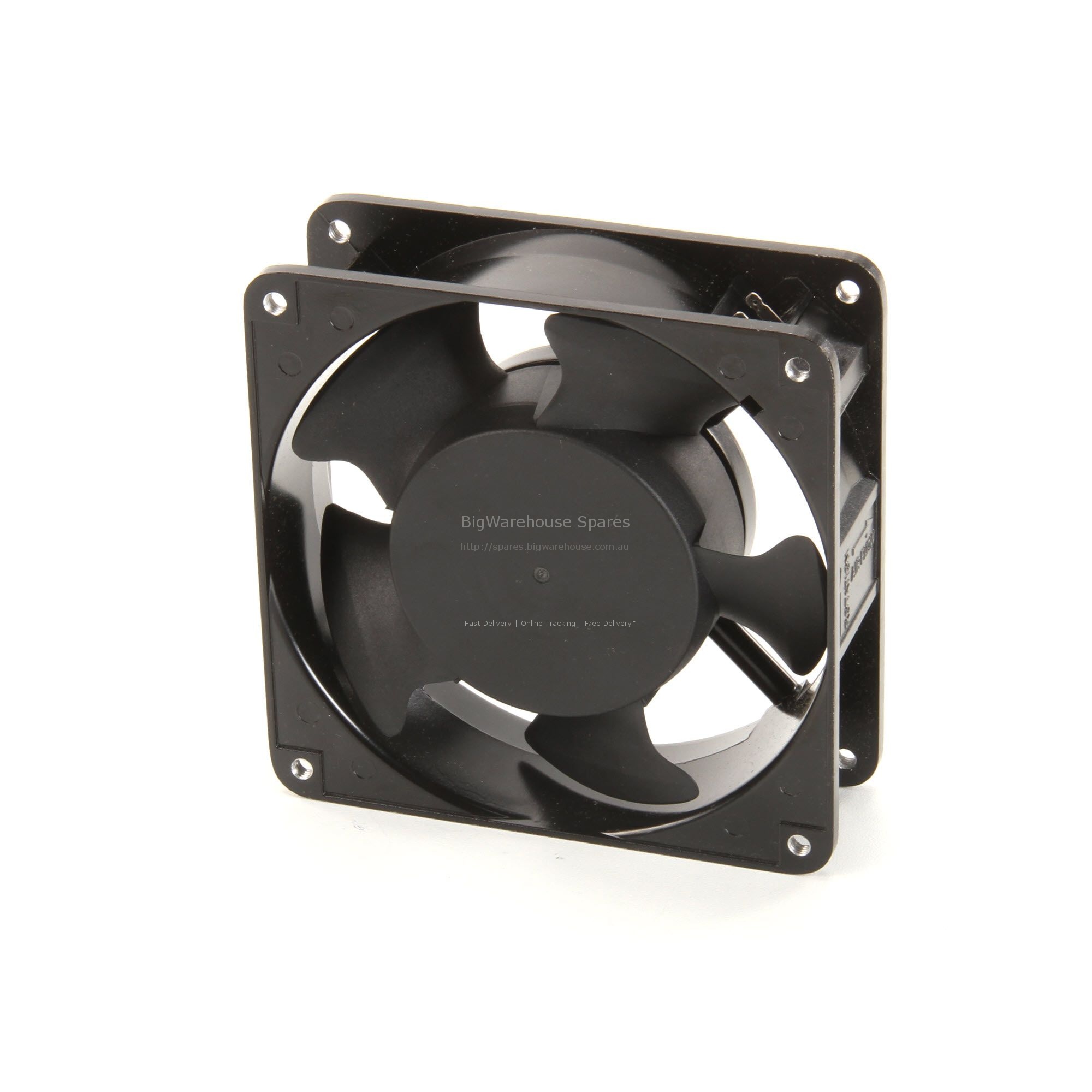 AXIAL FAN 240Vac   CONTROL COMPARTMENT 4