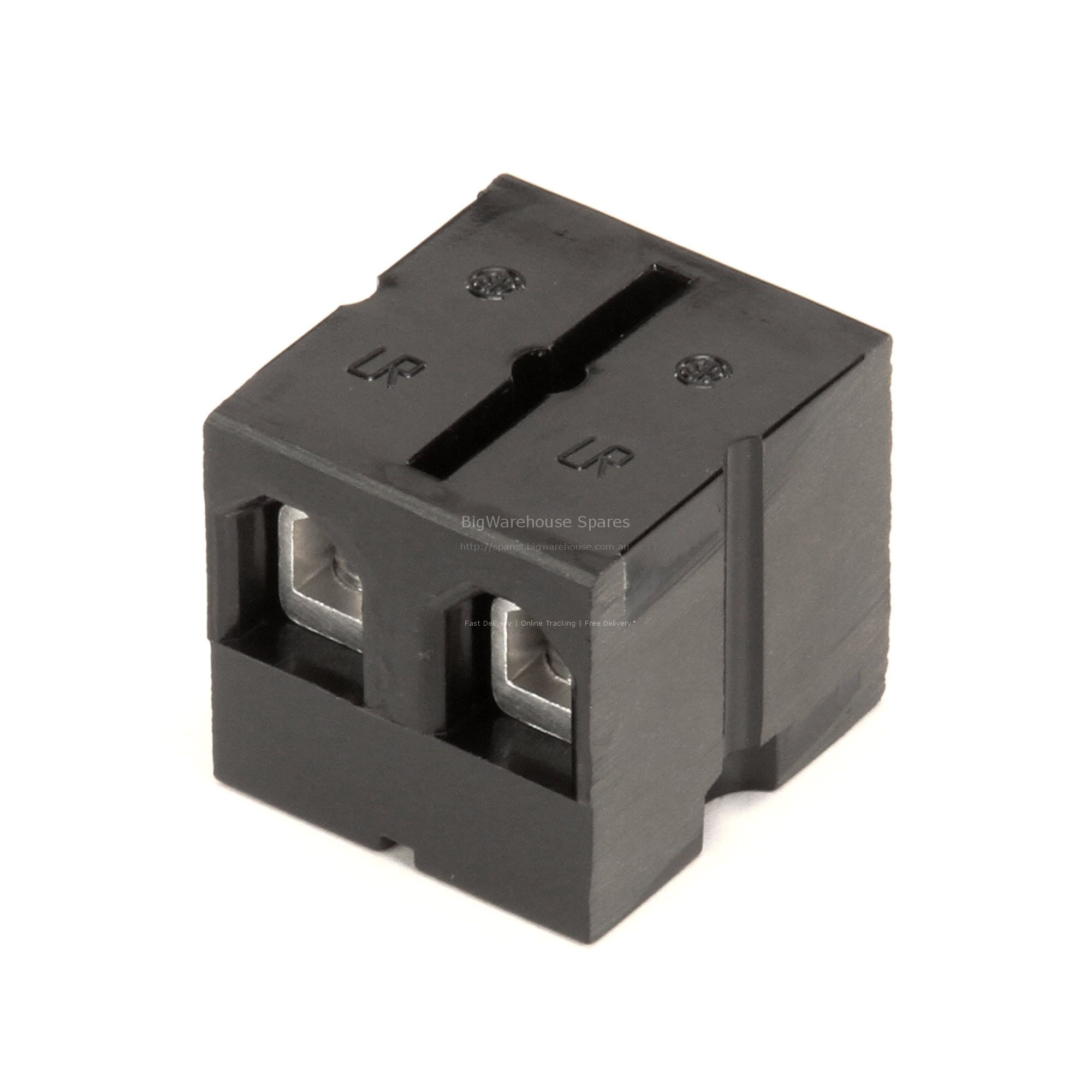 BLOCK;TERMINAL 2POS 600V 85A