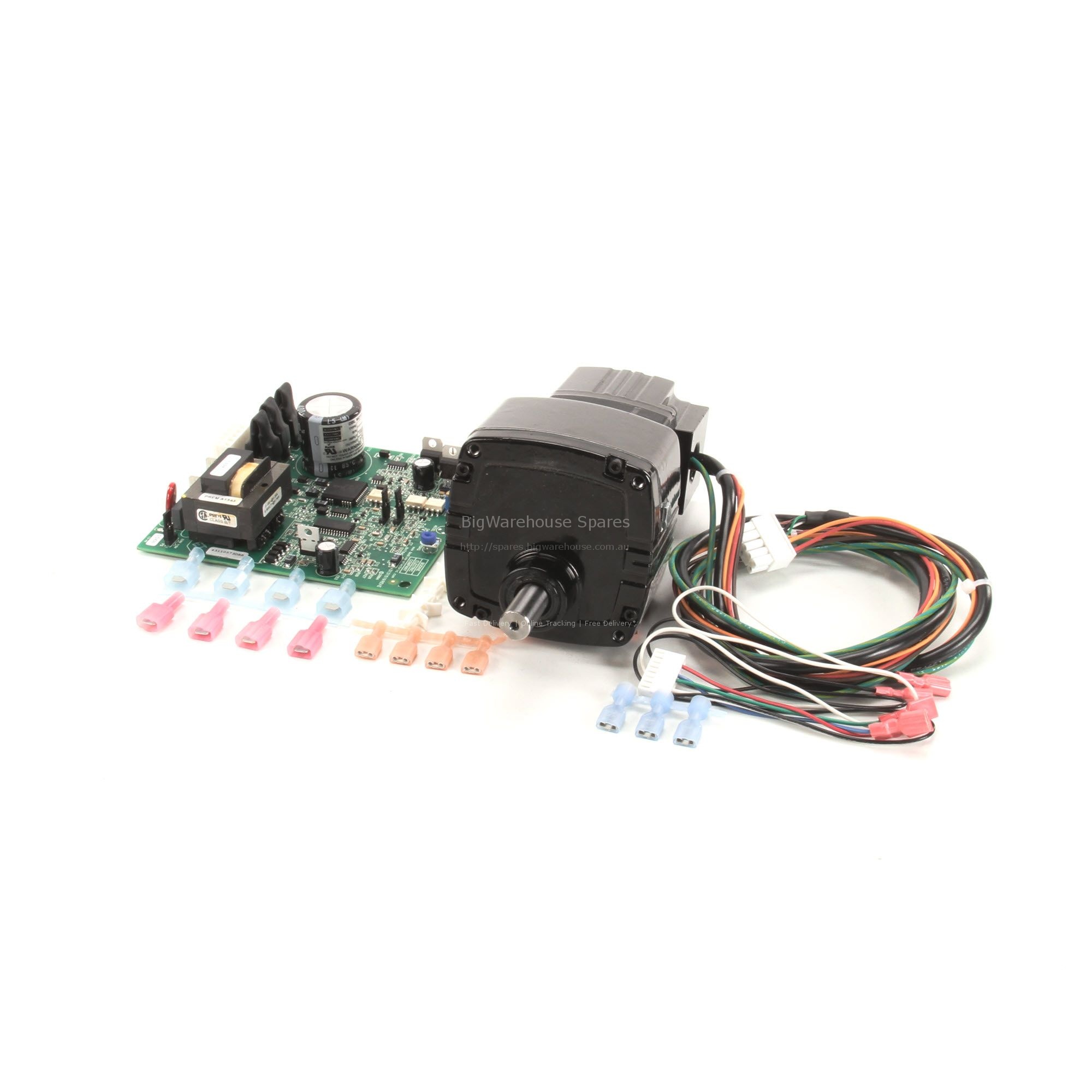 KIT; BRUSHLESS CONV'N; COMPUTER OVEN-COM