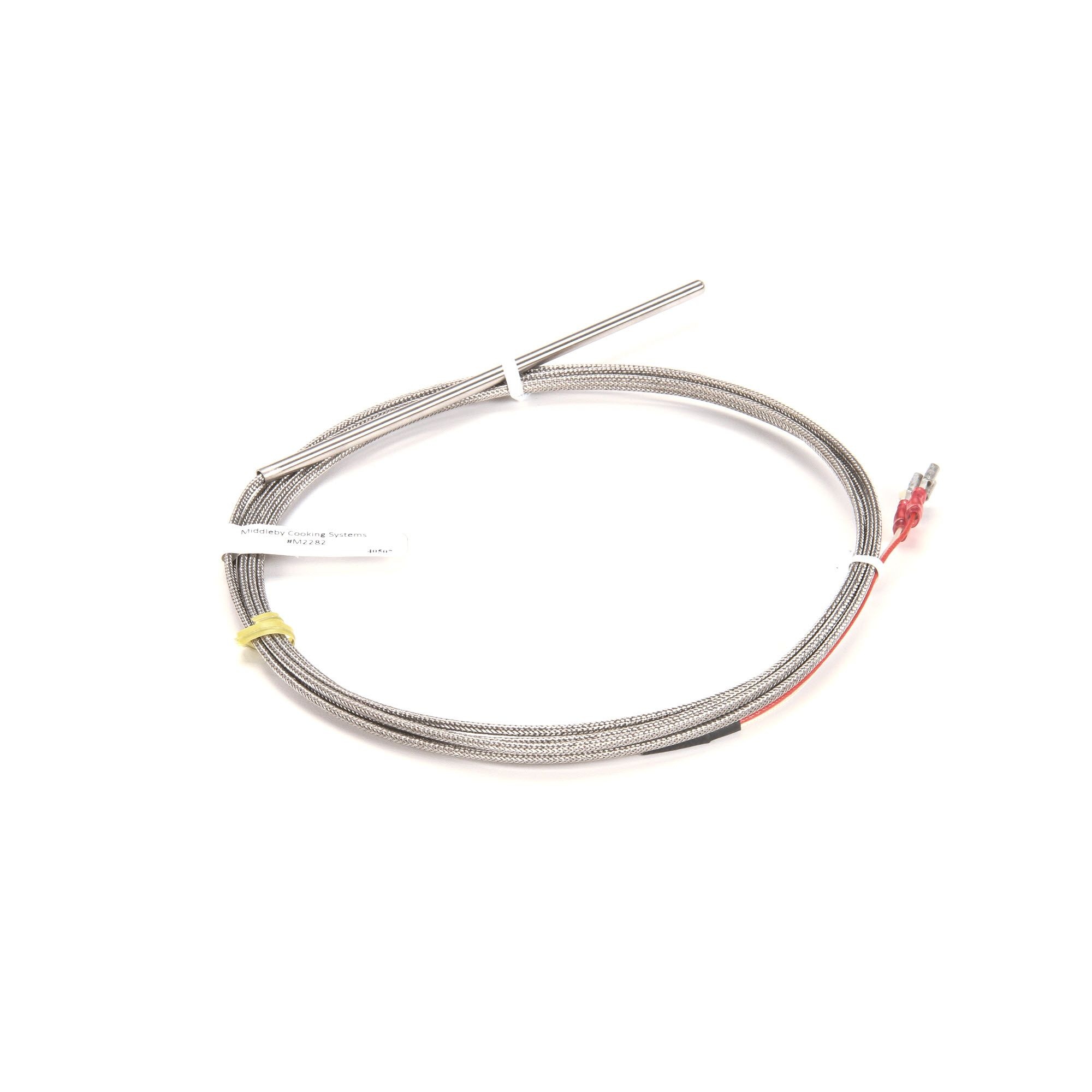 THERMOCOUPLE;SINGLE 108 LEADS