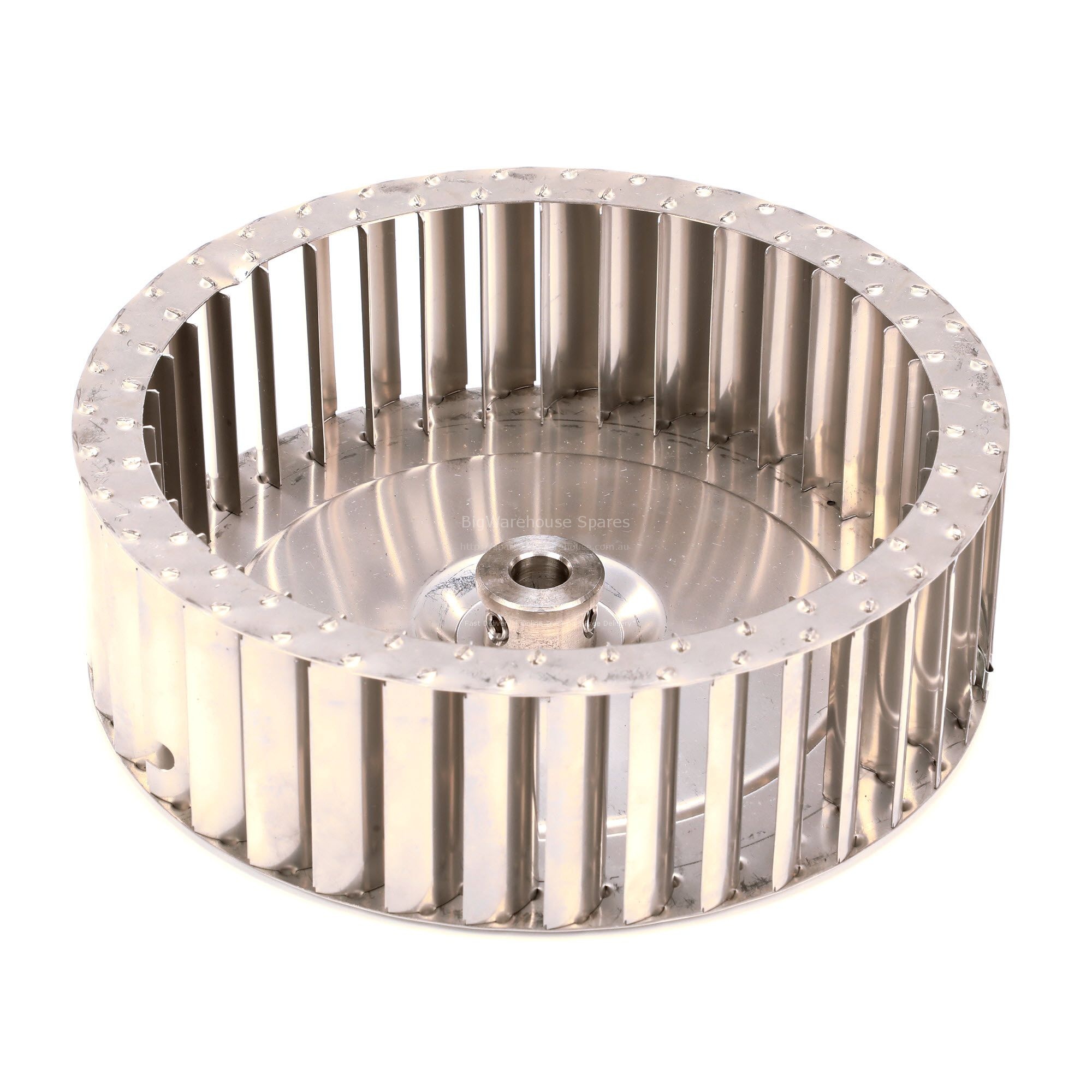 Wheel,Blwr 200Mm  X 62Mm Cw