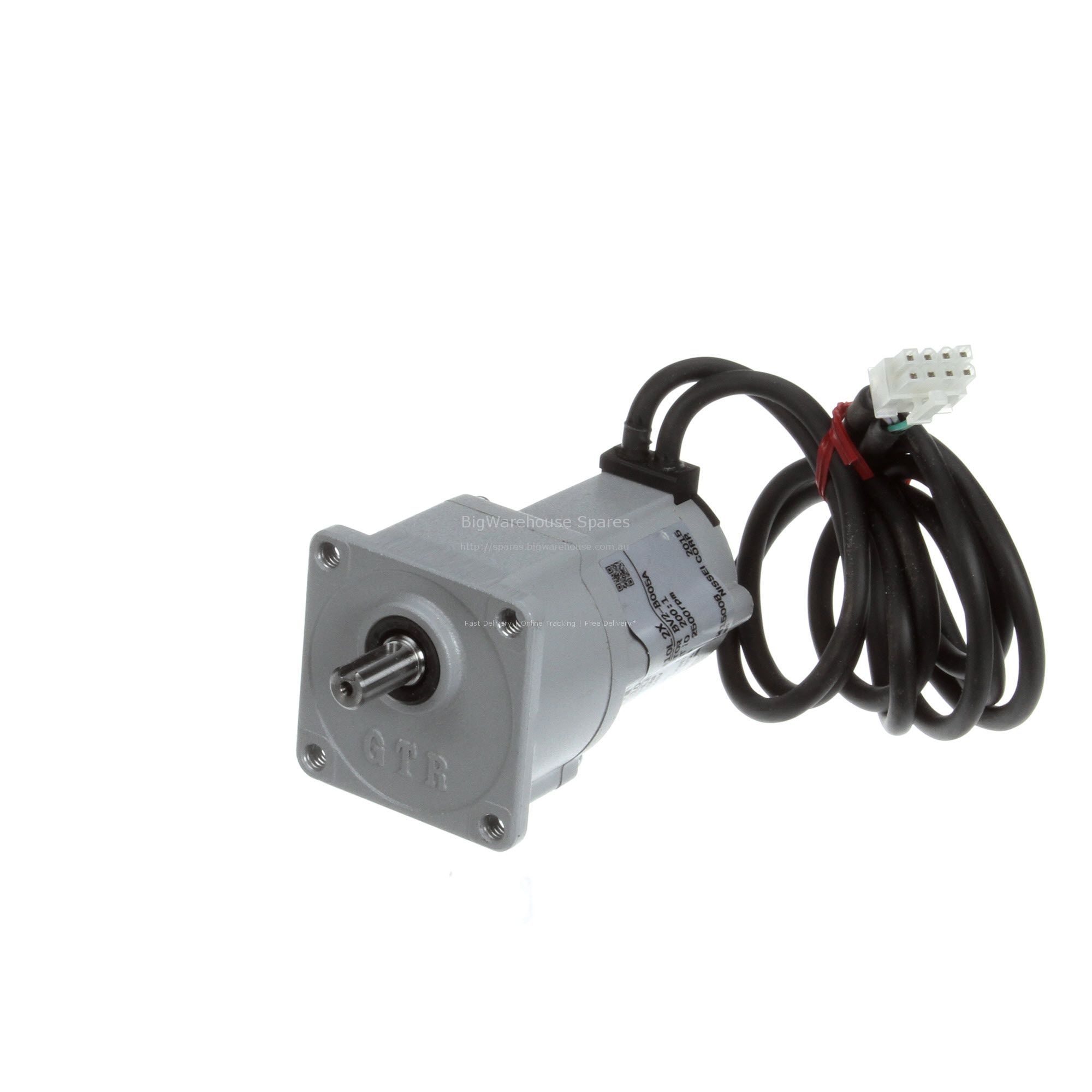 MOTOR;GEAR 1:200 GTR2