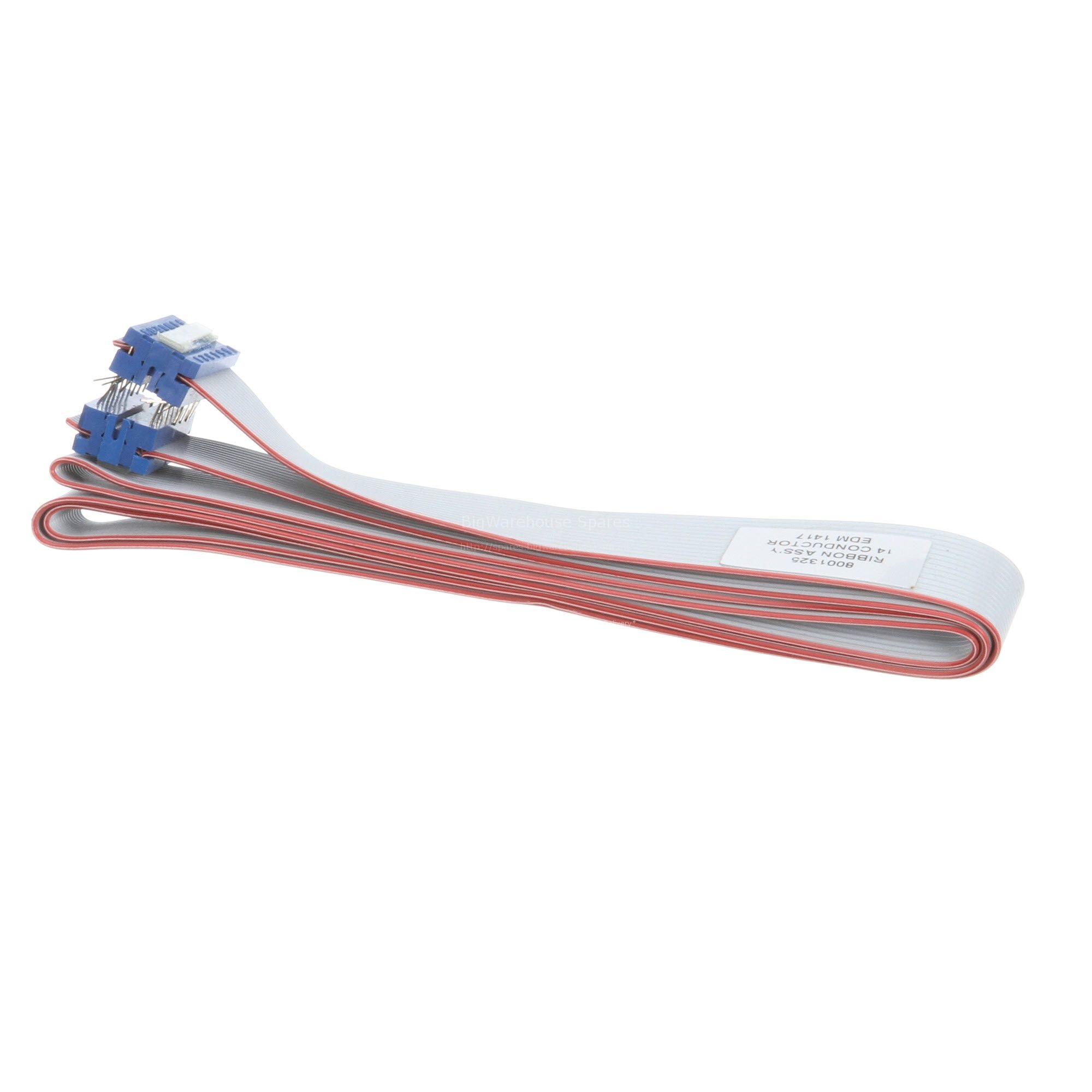 CABLE;RIBBON 14 PIN M-M 40