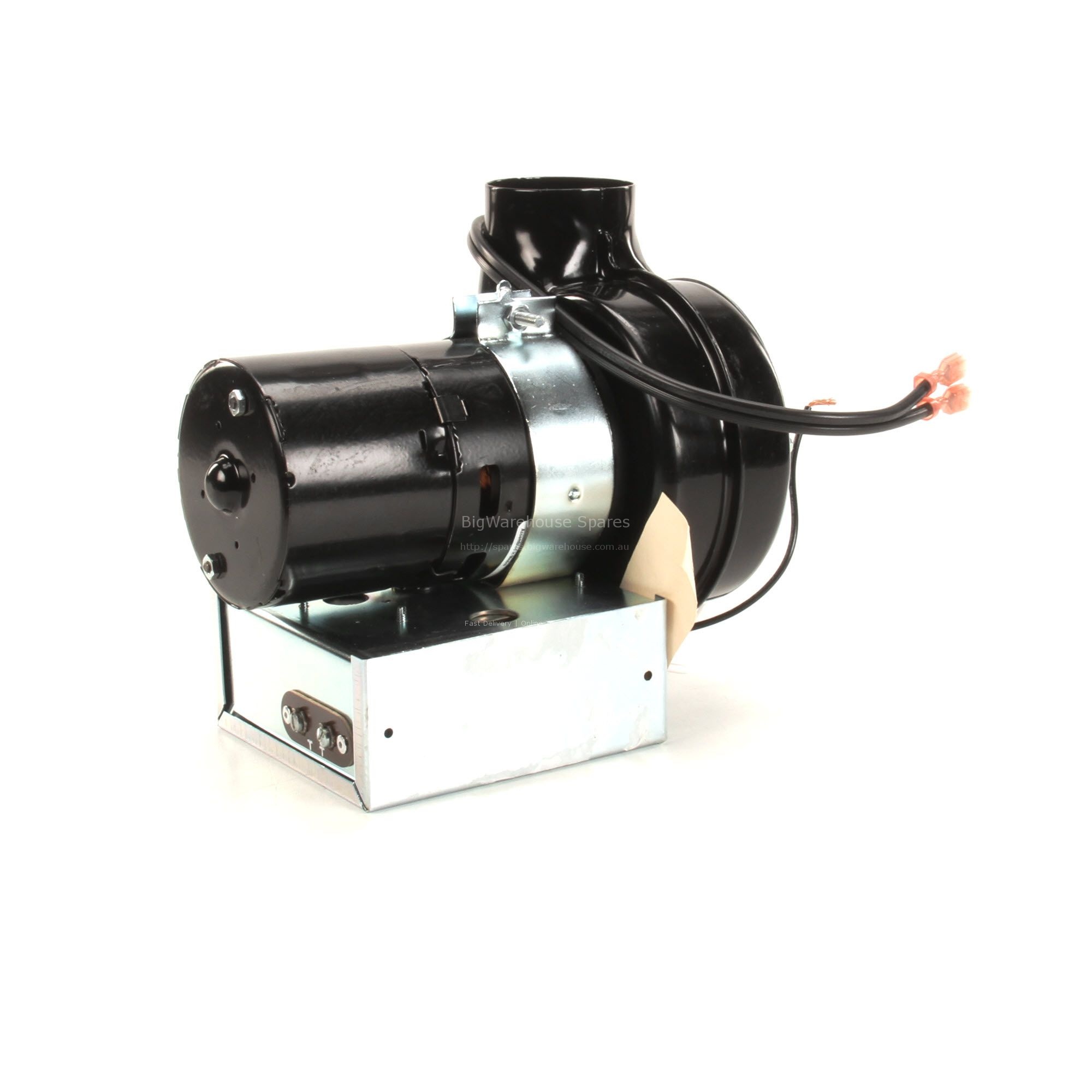 BURNER BLOWER MOTOR MT2136 PRE CE