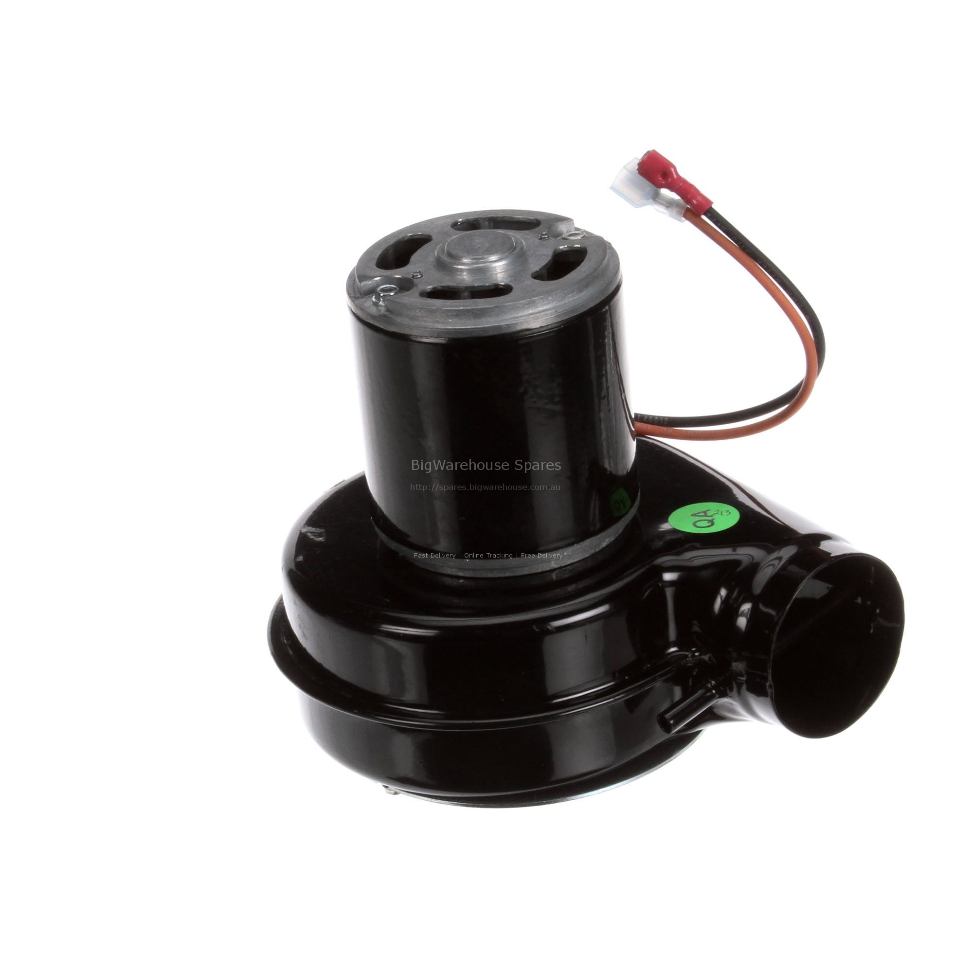 ASSY;BLWR & MTR 24VDC BLODGETT