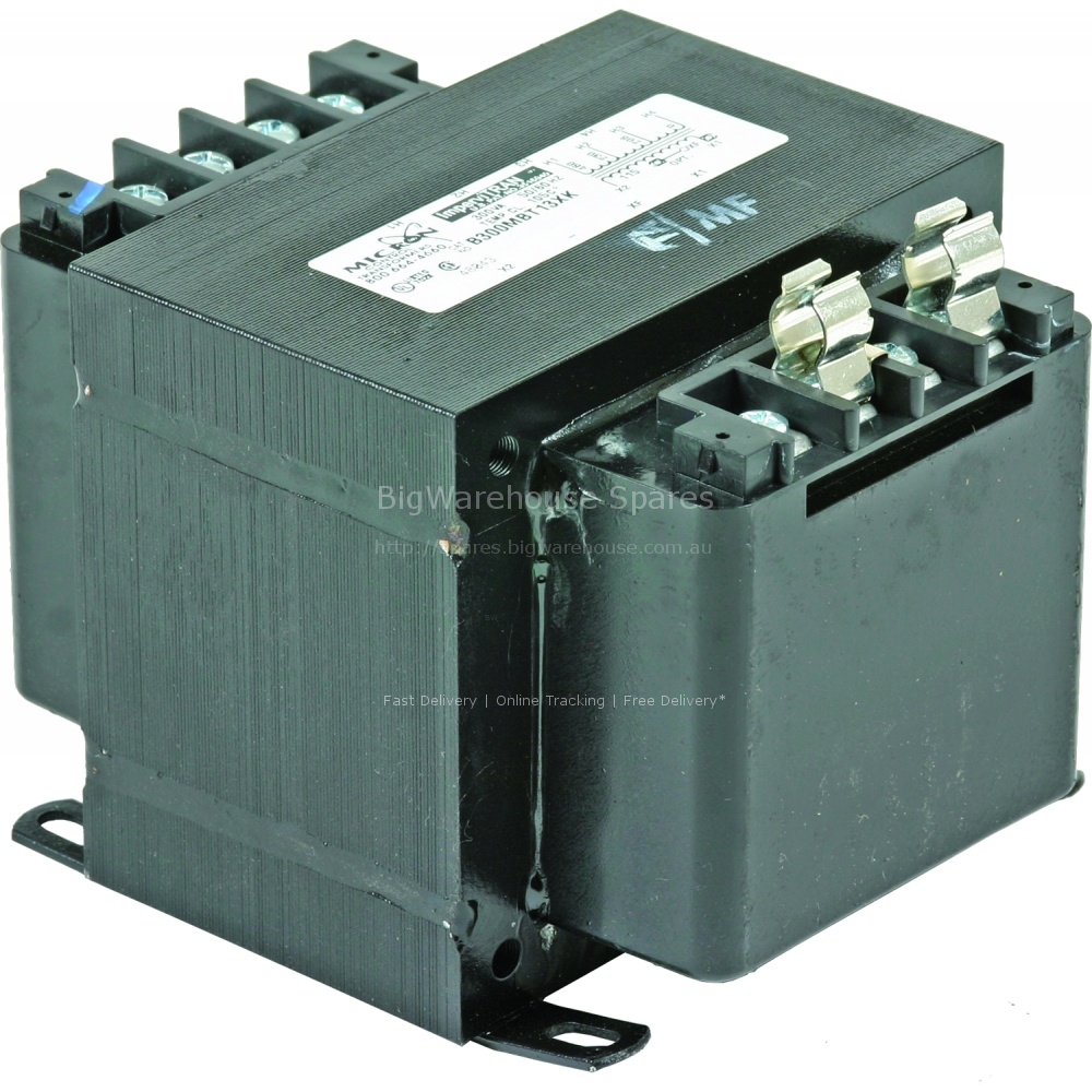 TRANSFORMER;208/230 TO 115VAC