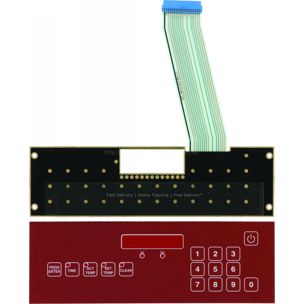 DECAL CONTROL MEMBRAIN  MT2136