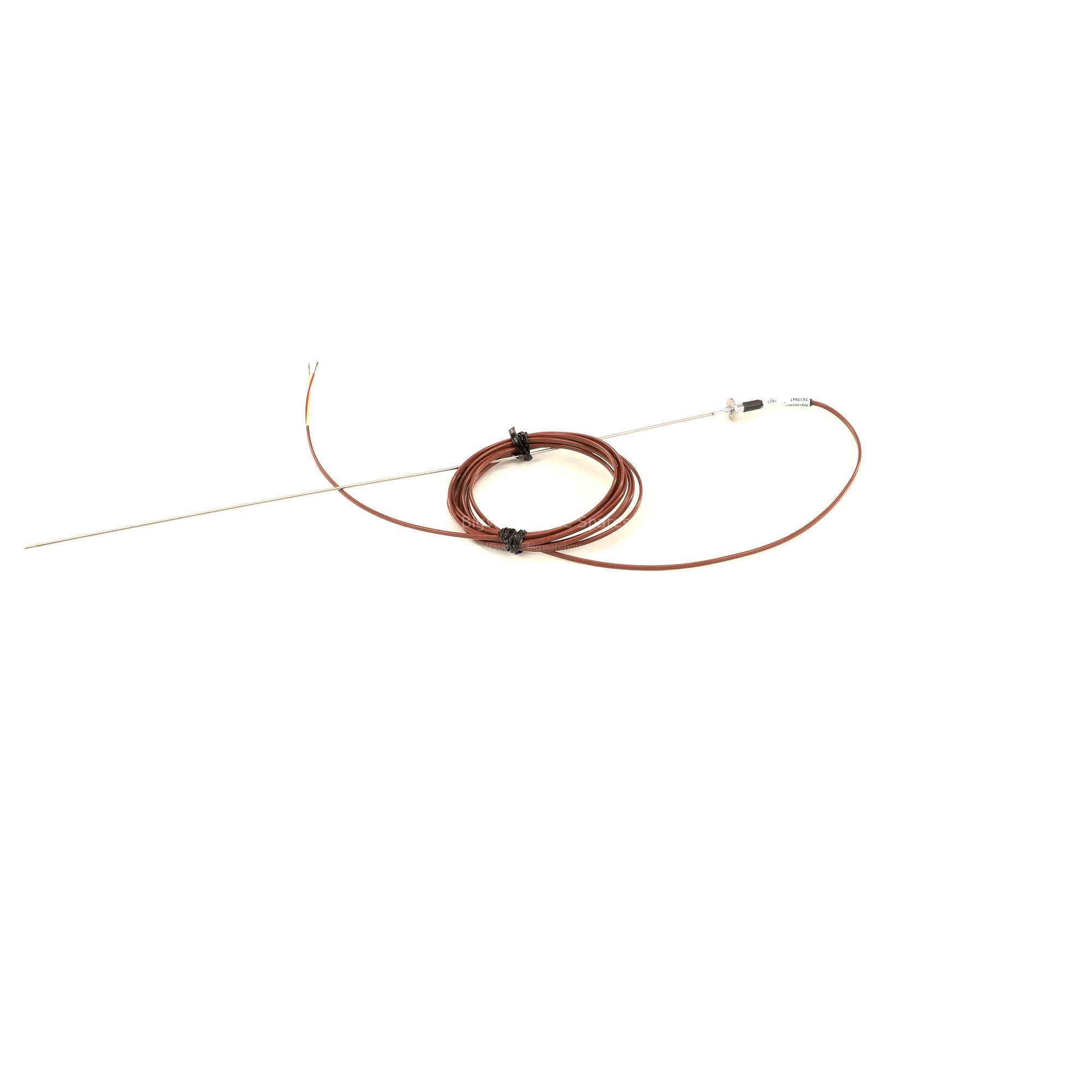 Thermocouple,Type K 14.250 Lg