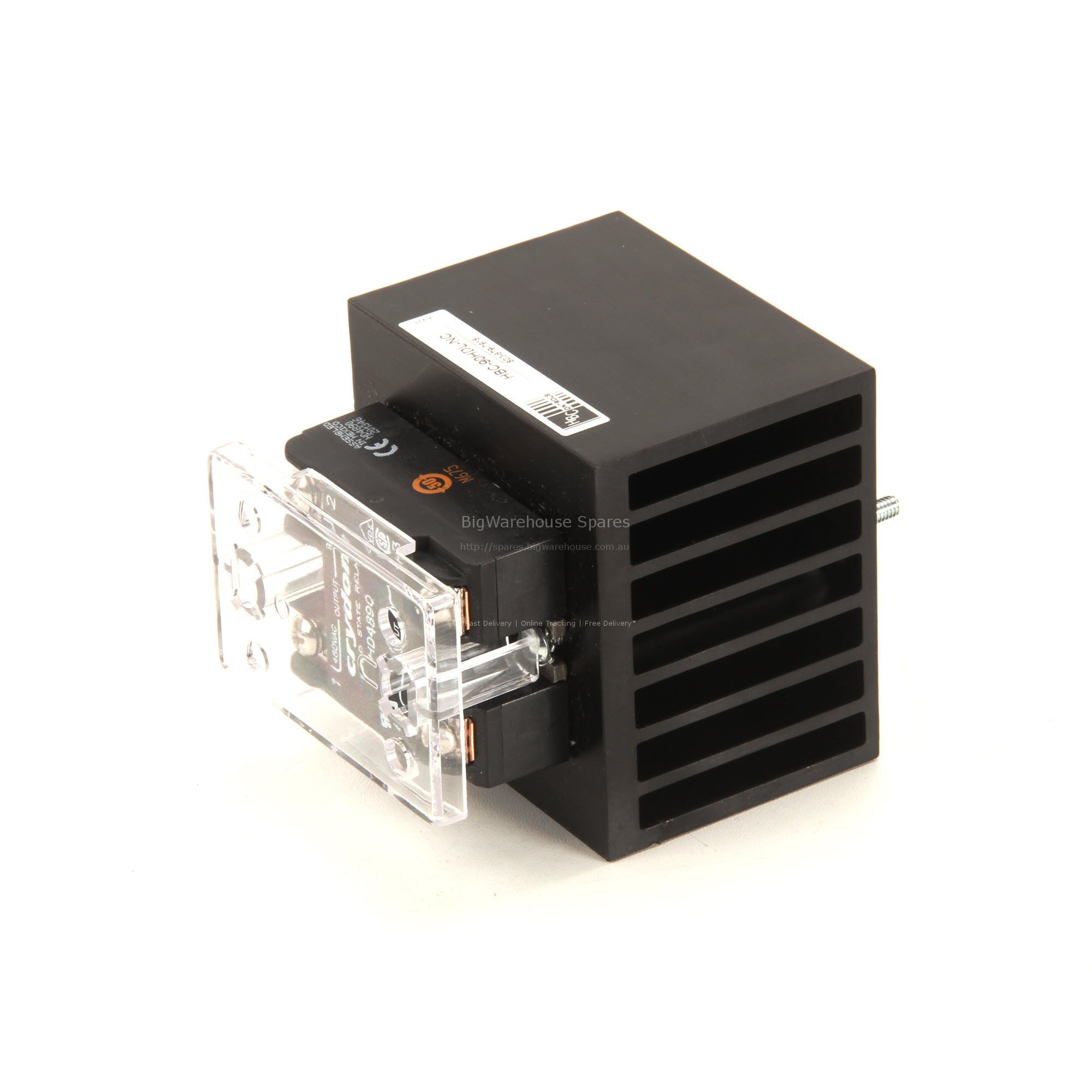 ASSY;RELAY & HEAT SINK MT1820