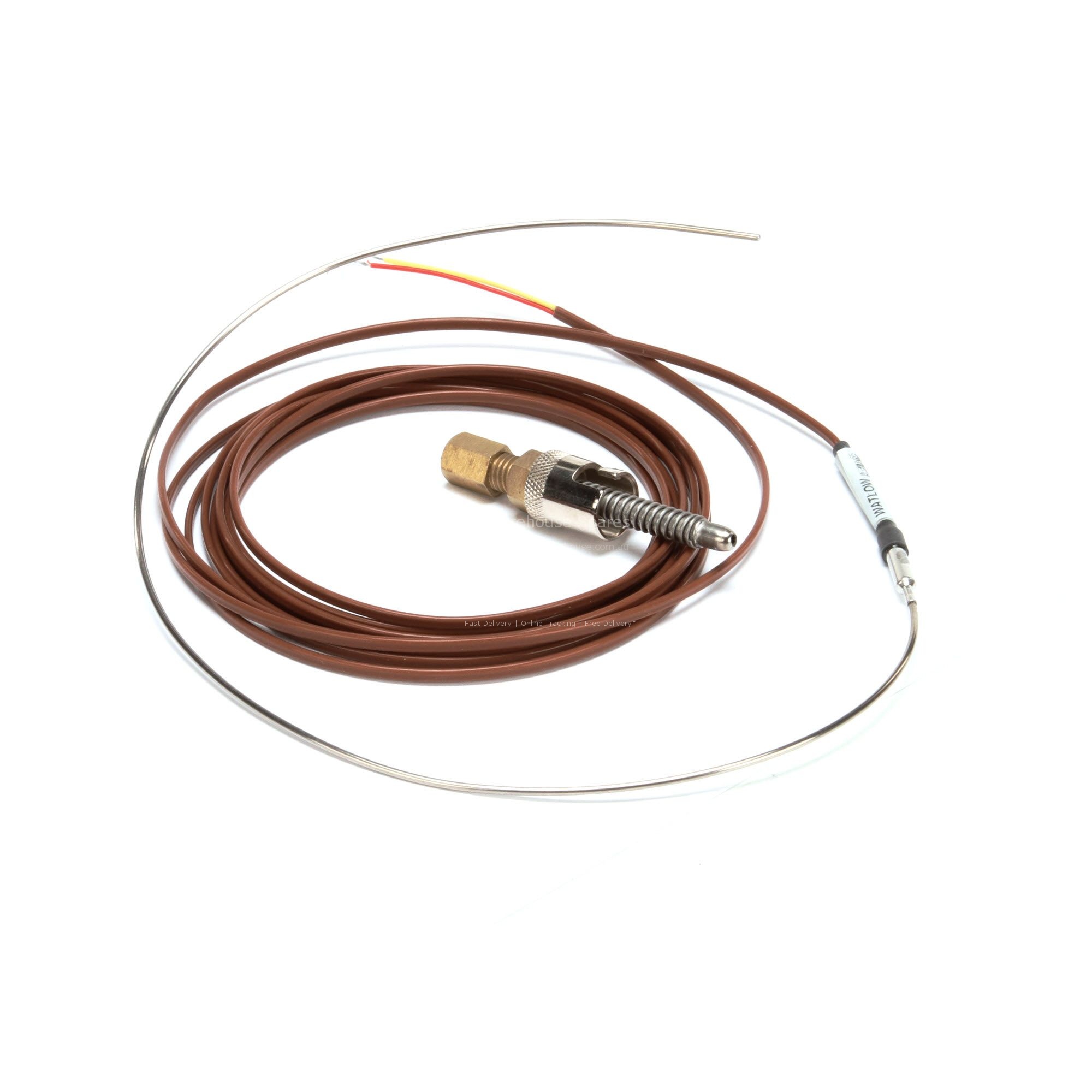 THERMOCOUPLE KIT GROUNDED DZ33II