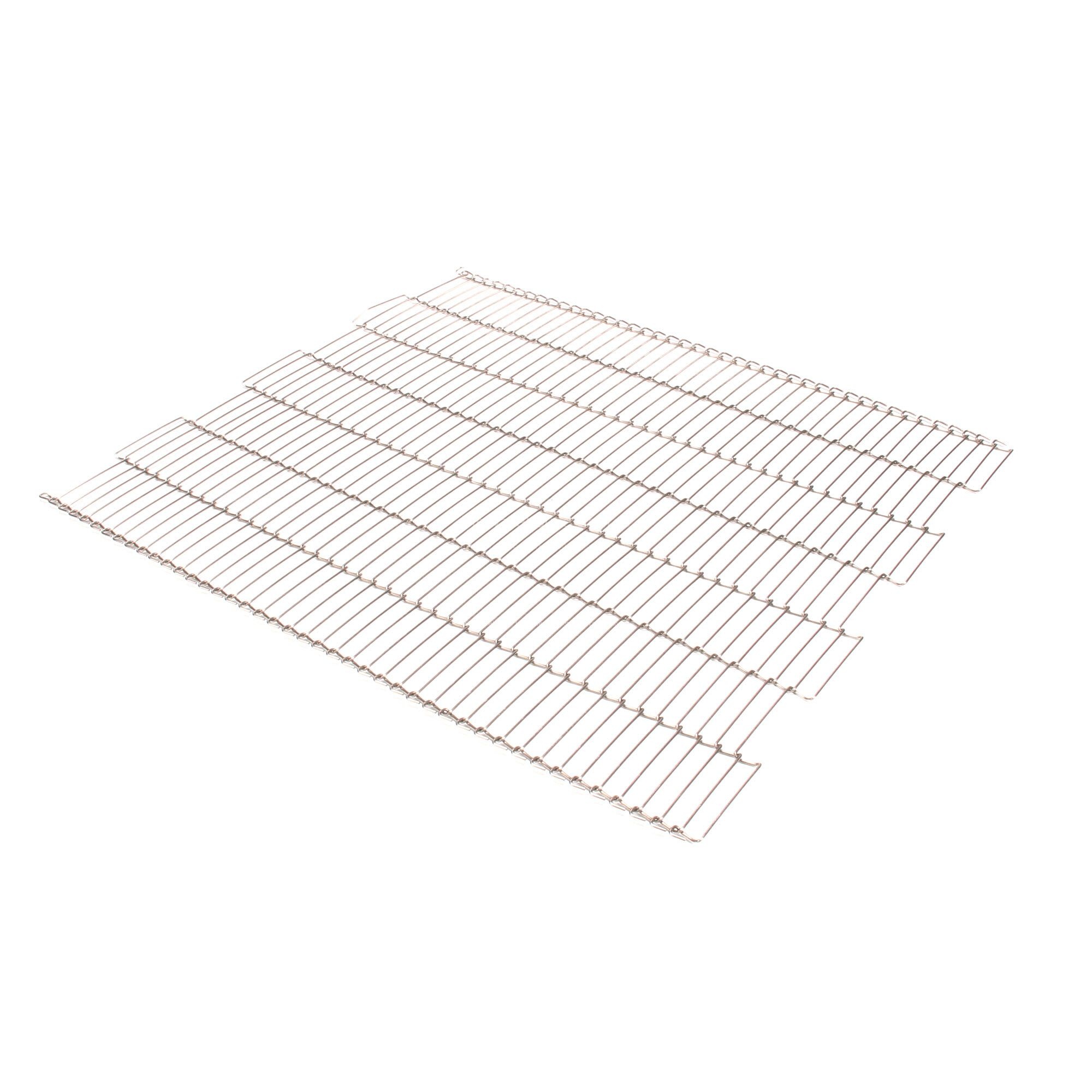 PER FT BELTING;WIRE 18'W S/S