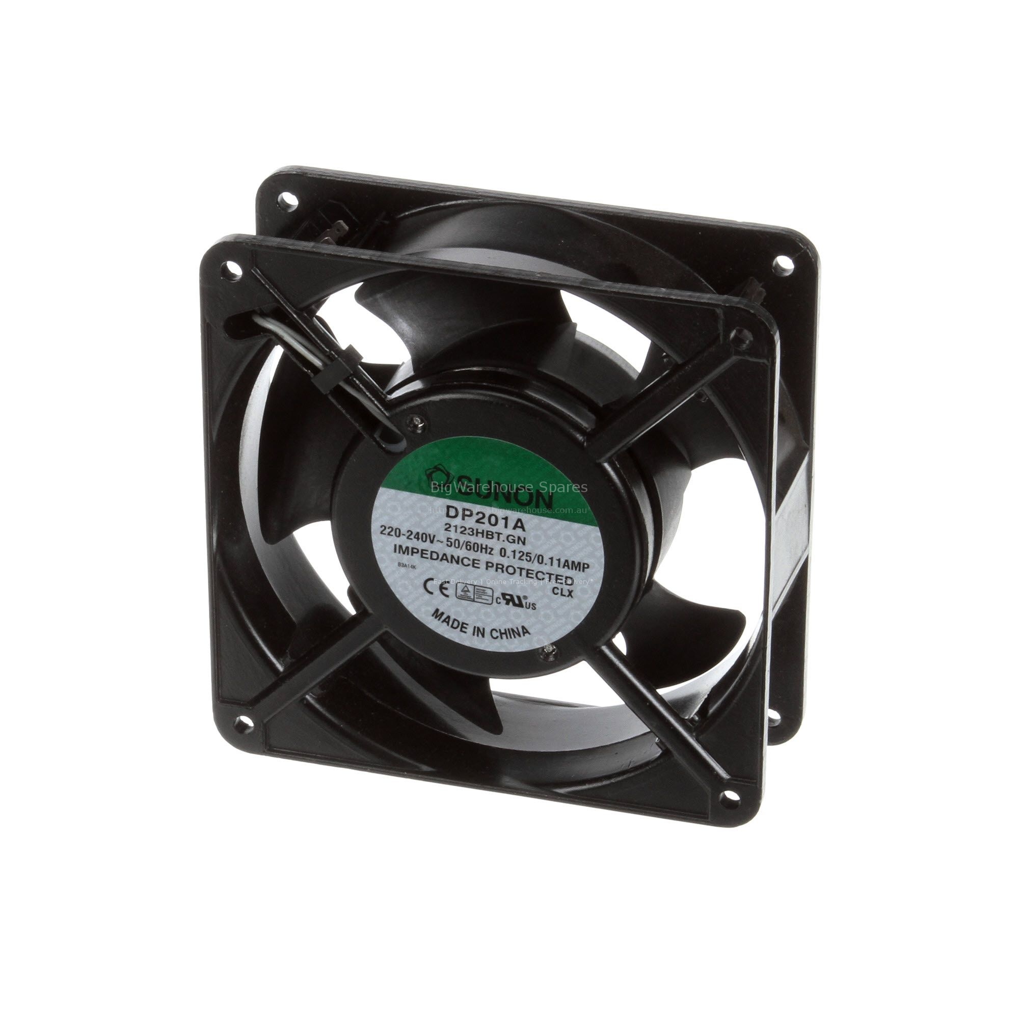 FAN; AXIAL 230V