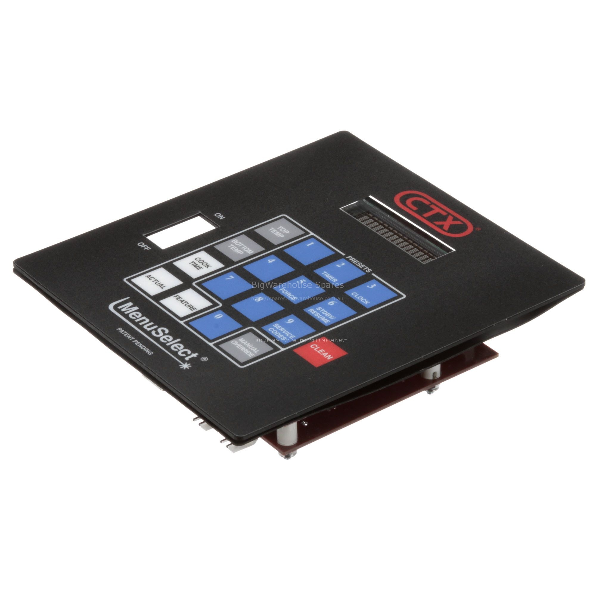 Control,Interface Keypad Dz