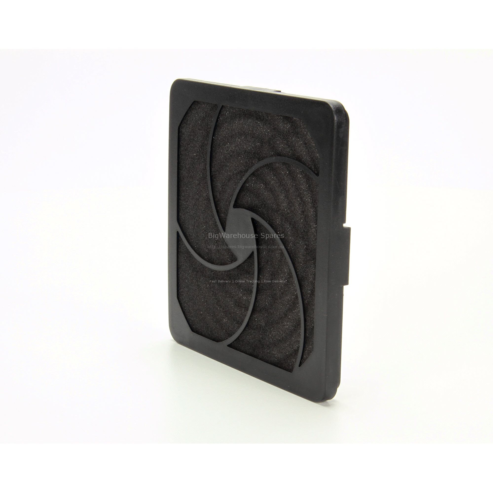 FAN;FILTER/GUARD PLASTIC 60