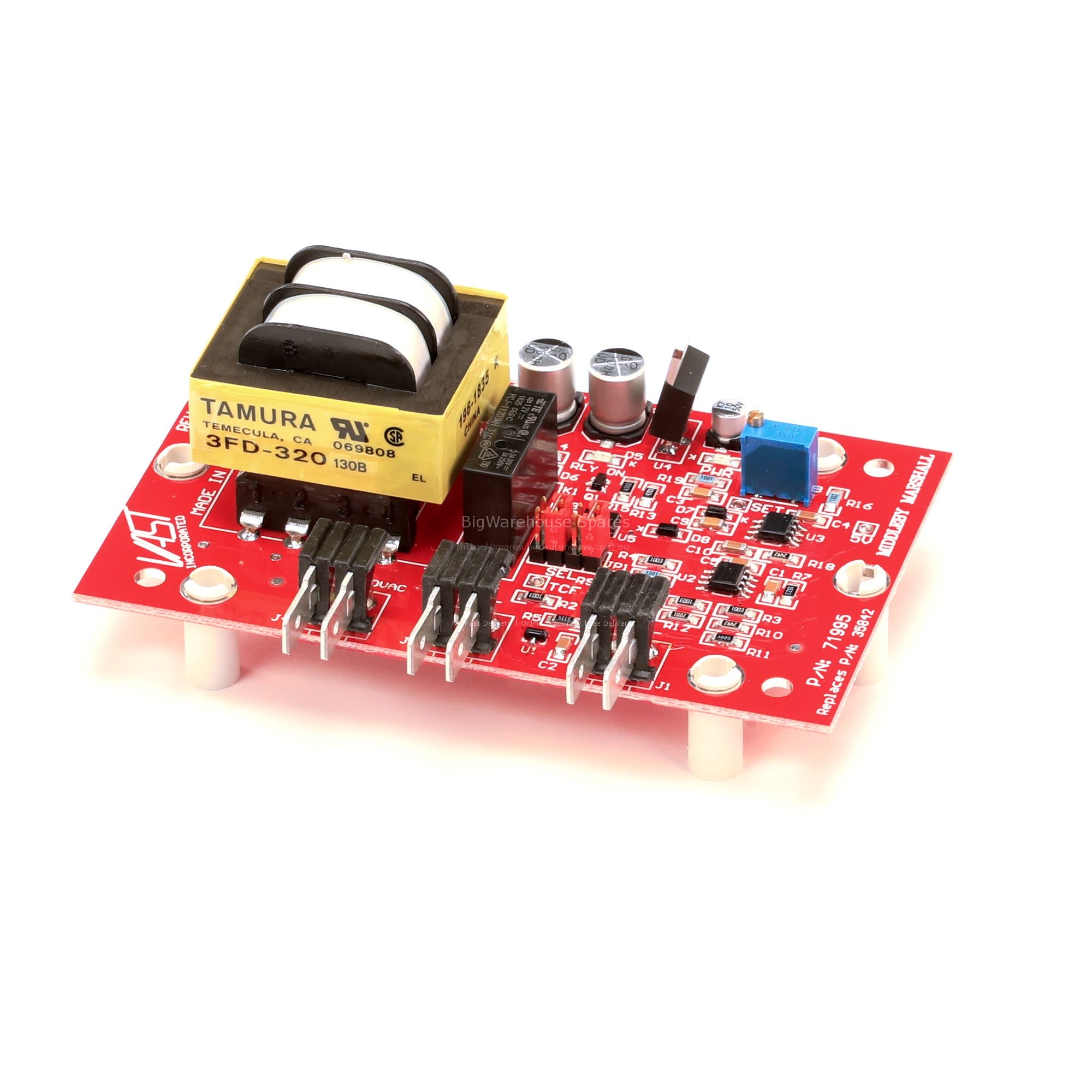 Control,Limit Dz 1000F Appl
