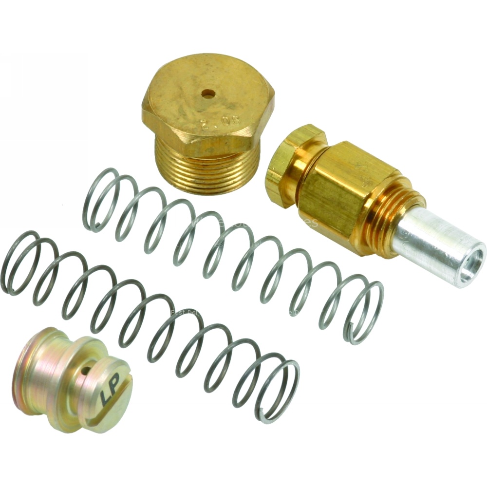 CONVERSION KIT; NAT GAS TO LP SG/MT21-36