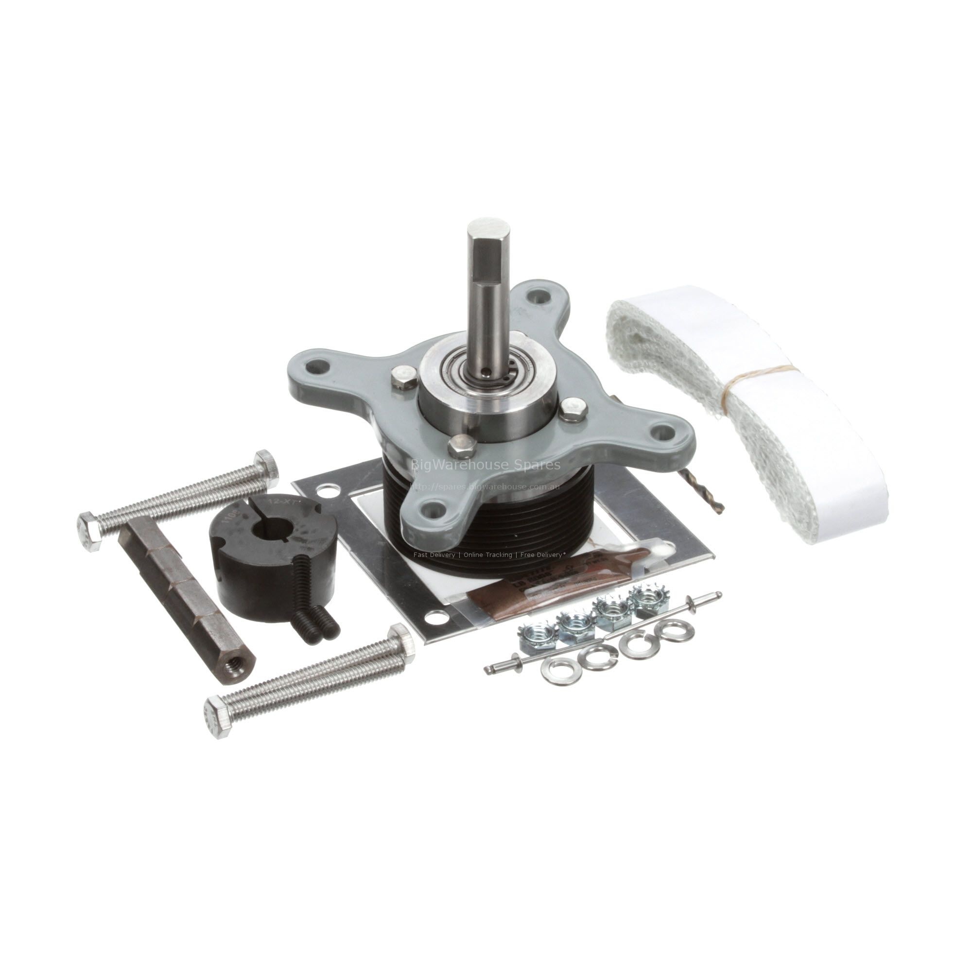 Kit,Sgl Brg 624/636 Metric Pld