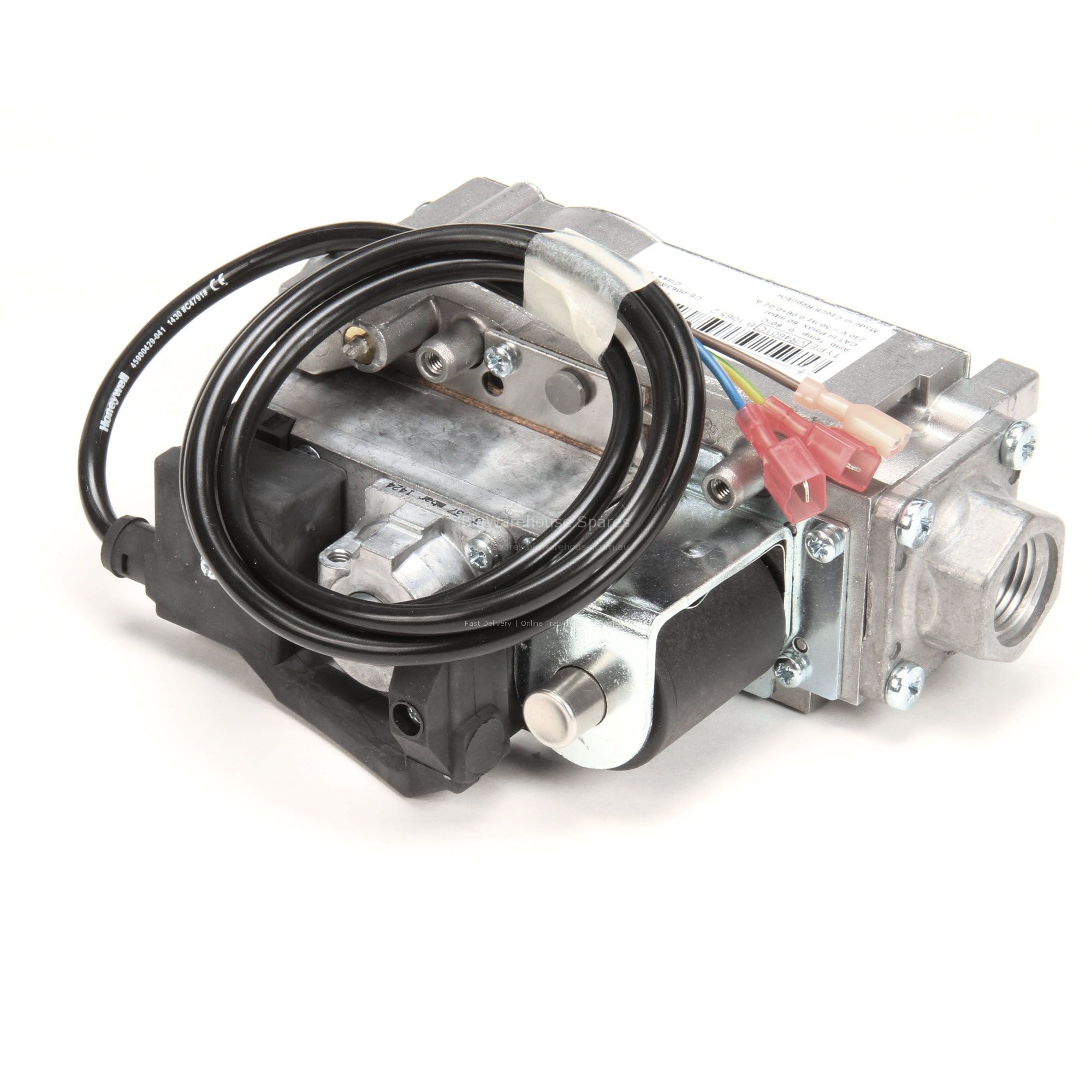 Gas Solenoid Valve, 230 Volt, 50HZ, Honeywell, PS360