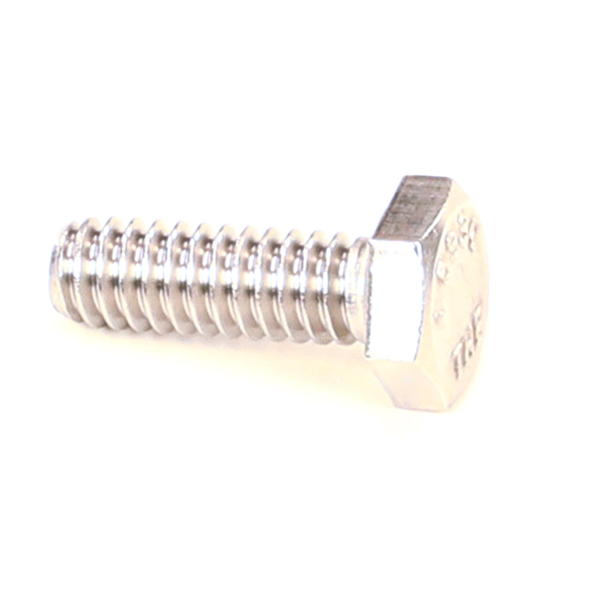 SCR;MS HXHD 1/4-20X3/4 18-8