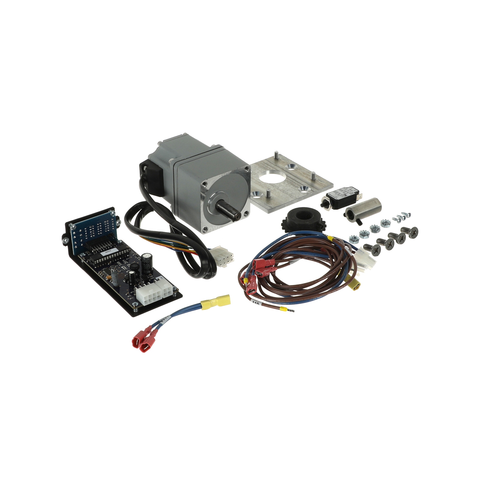 Kit 24V DC Gear Motor