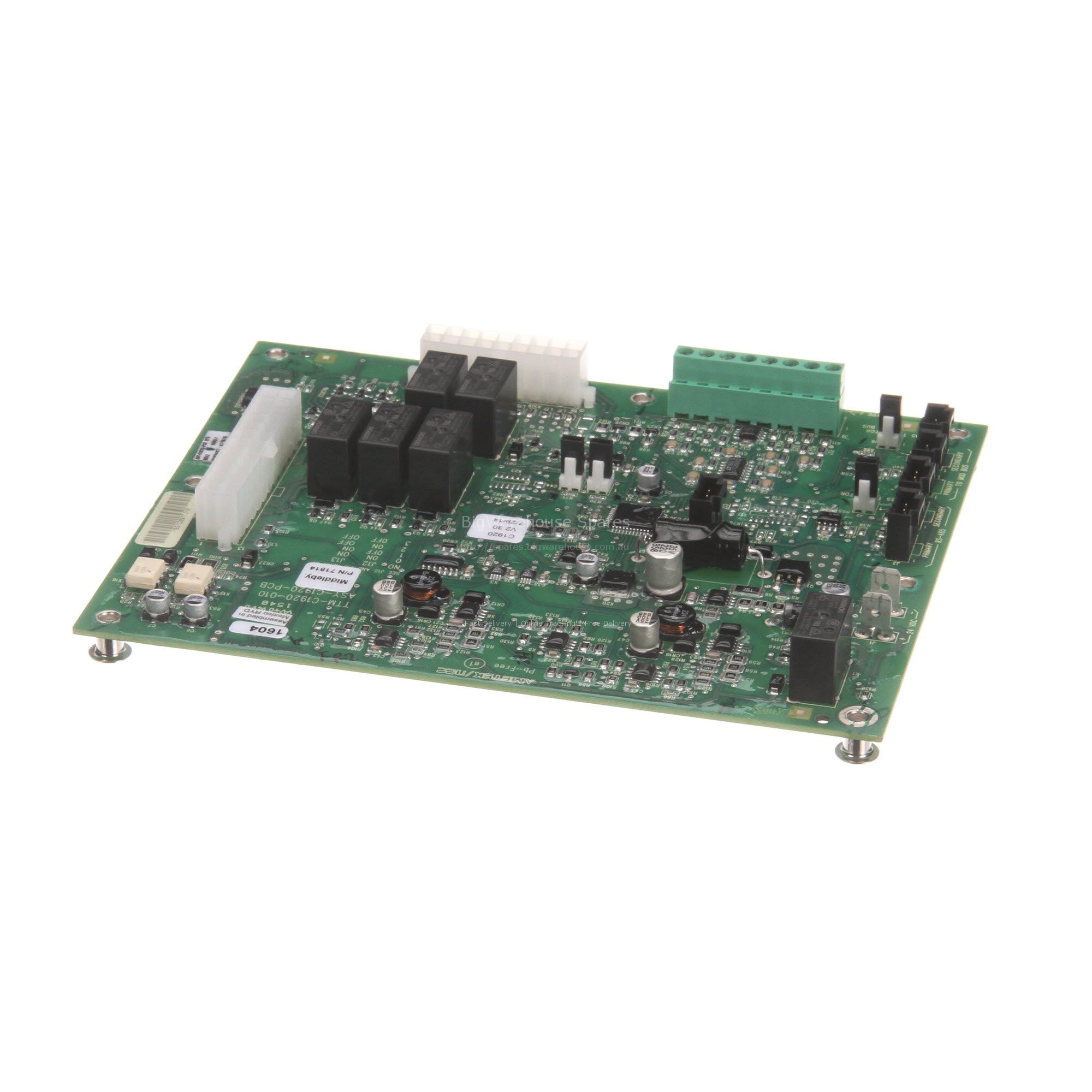 Board I/O Ps360G/Gwb