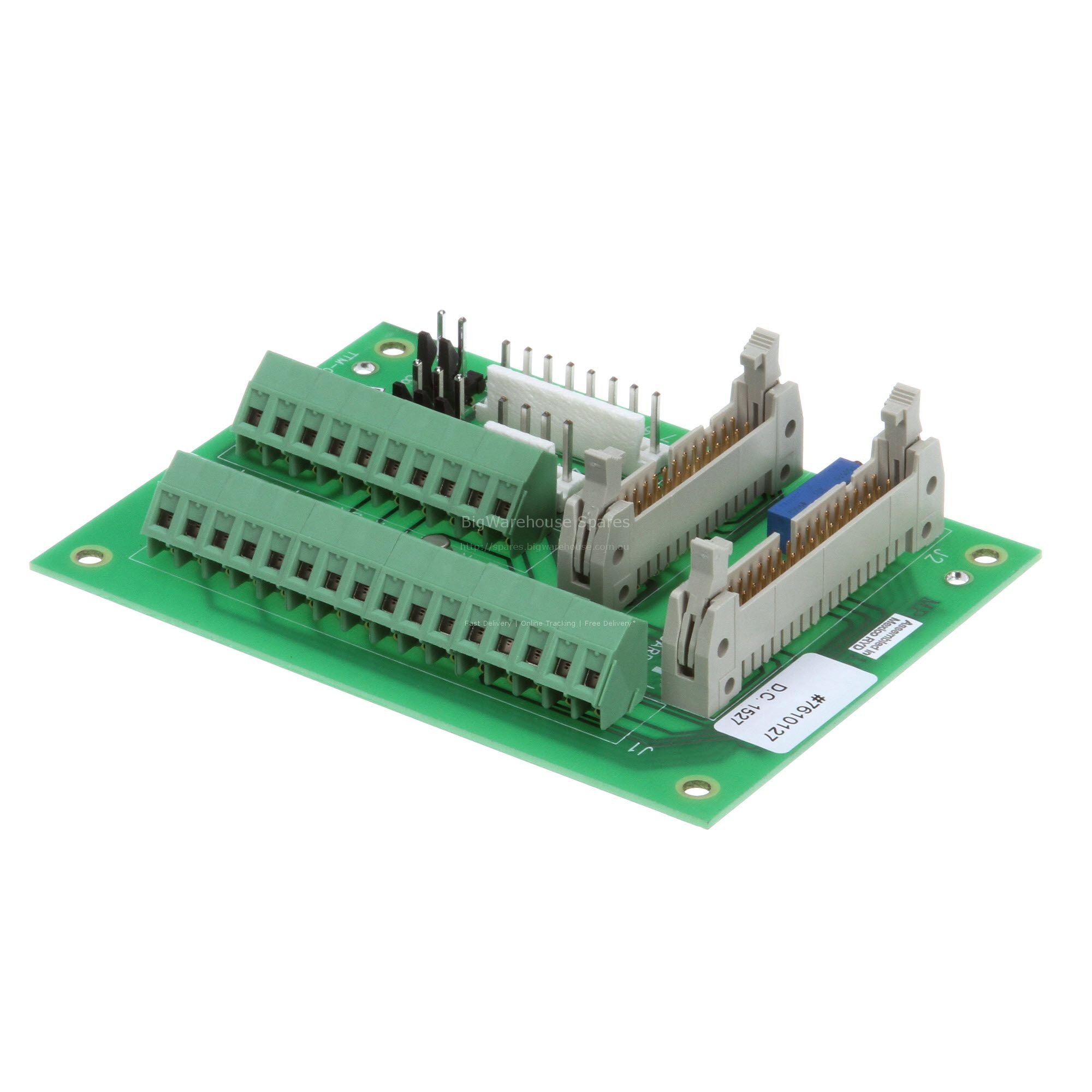 BOARD;DISTRIBUTION