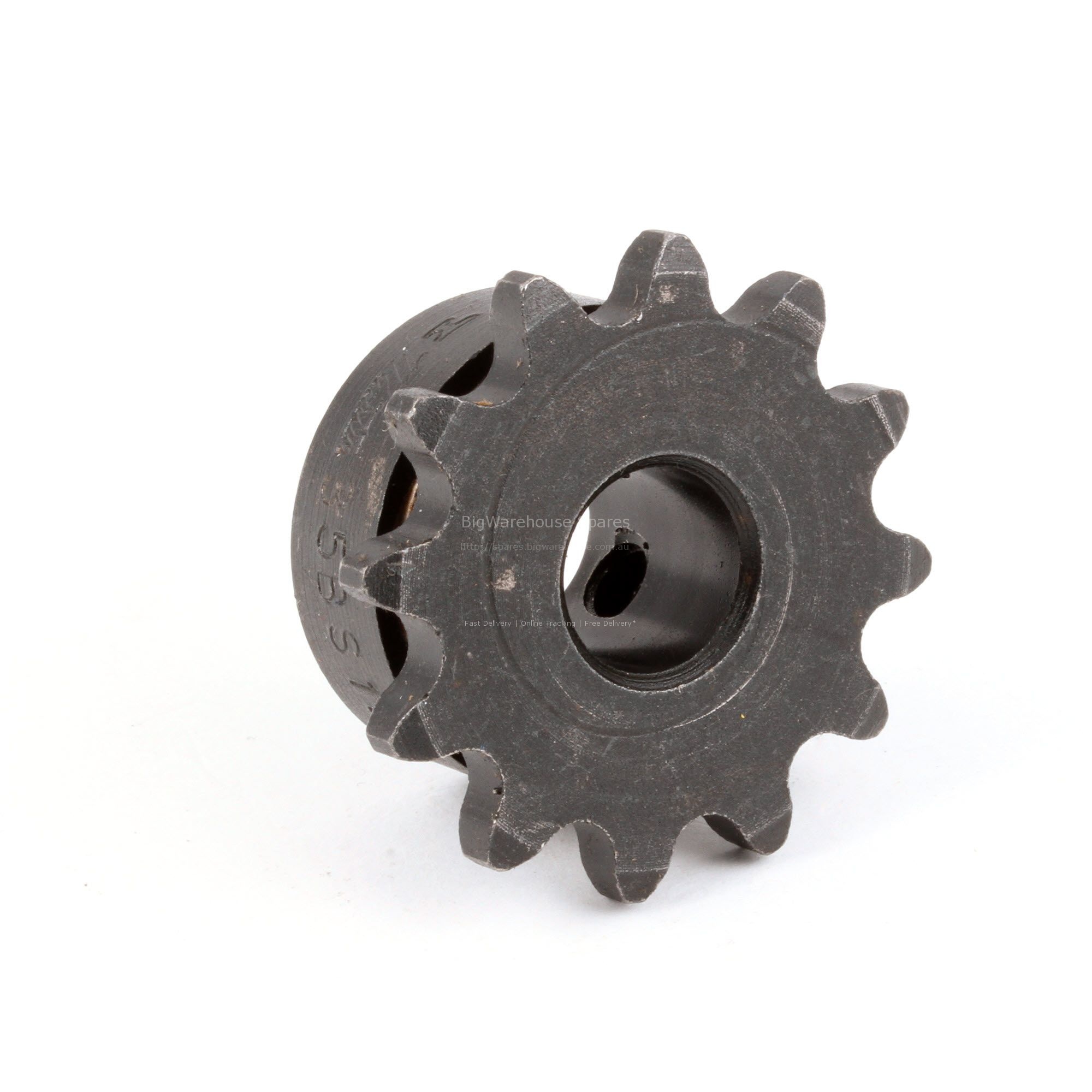 SPROCKET;1/2 BORE X 12T