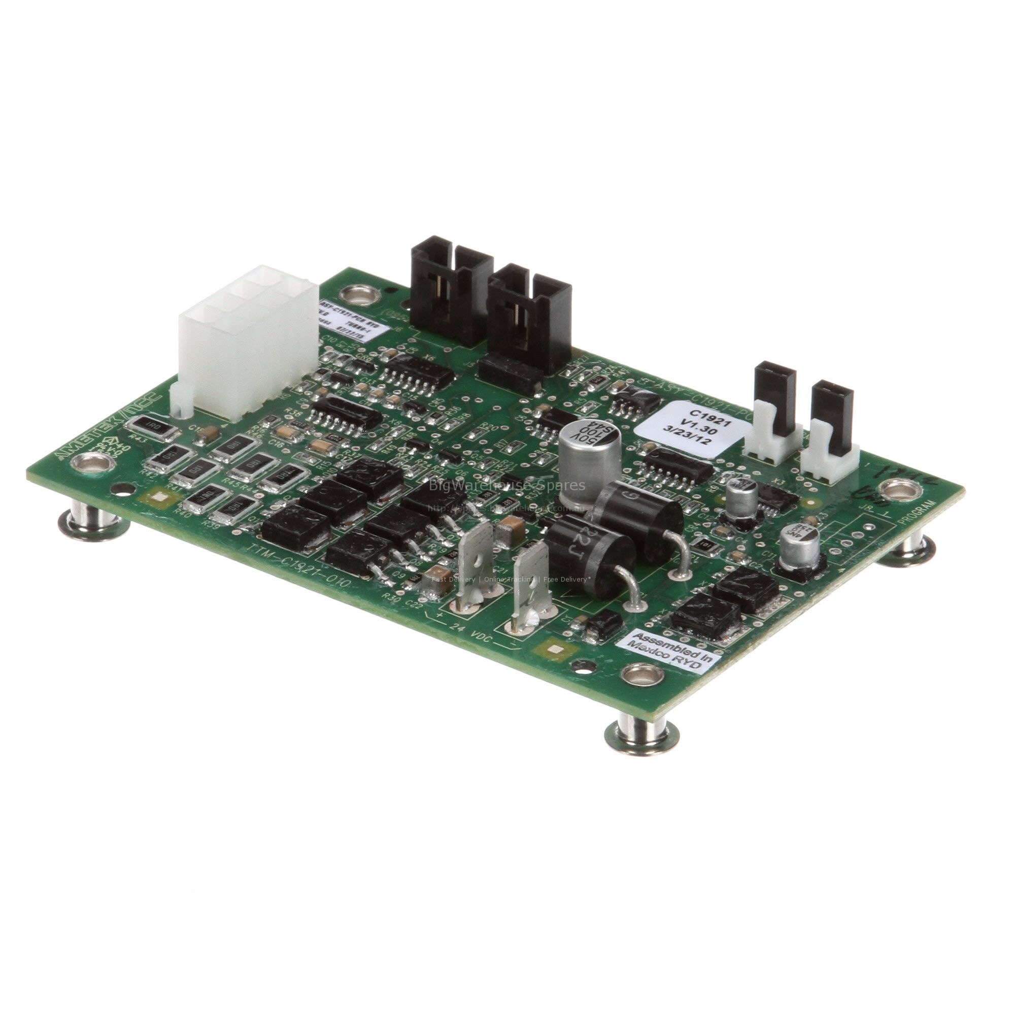 BOARD;MOTOR CNTRL PS636