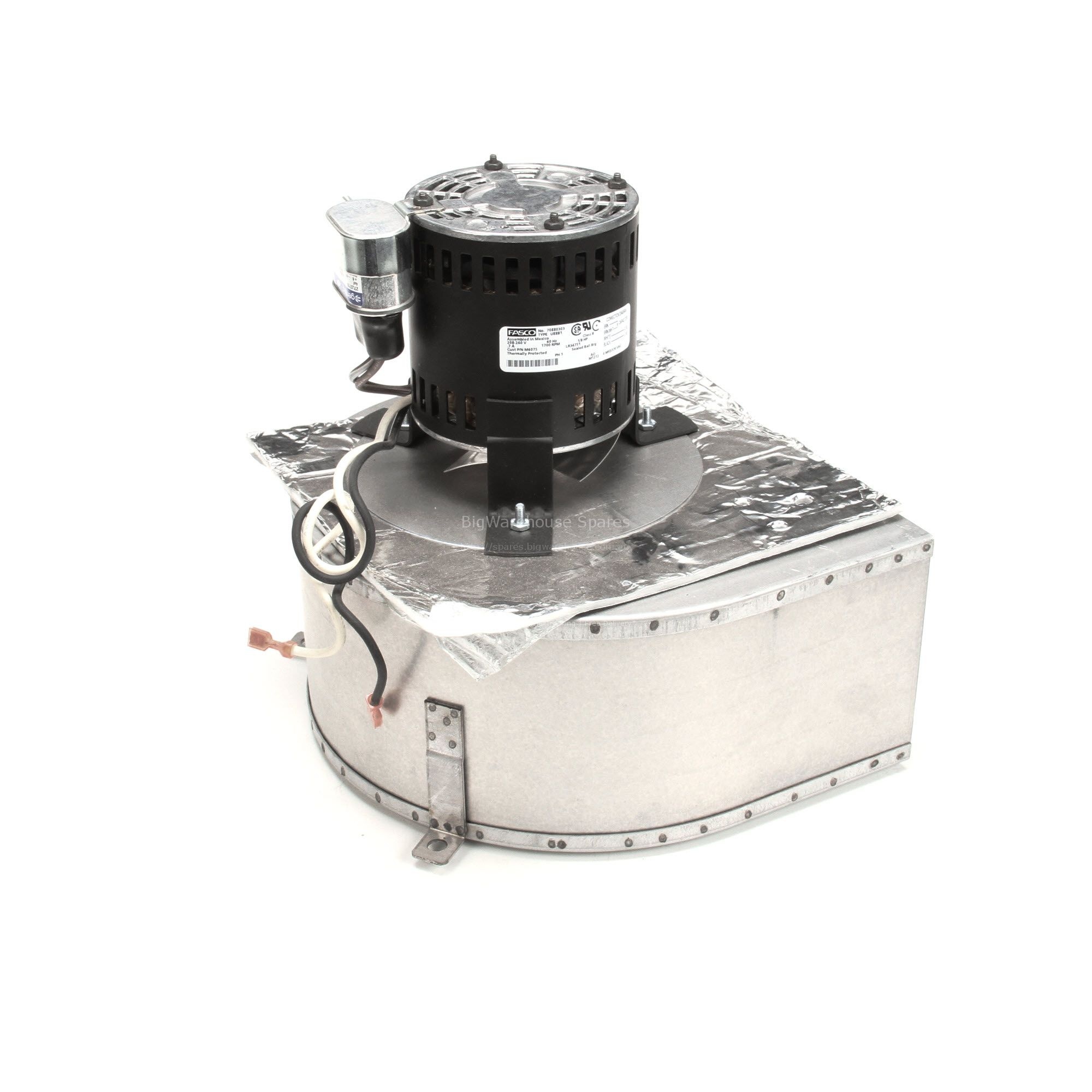 BLOWER;MT3240 60HZ
