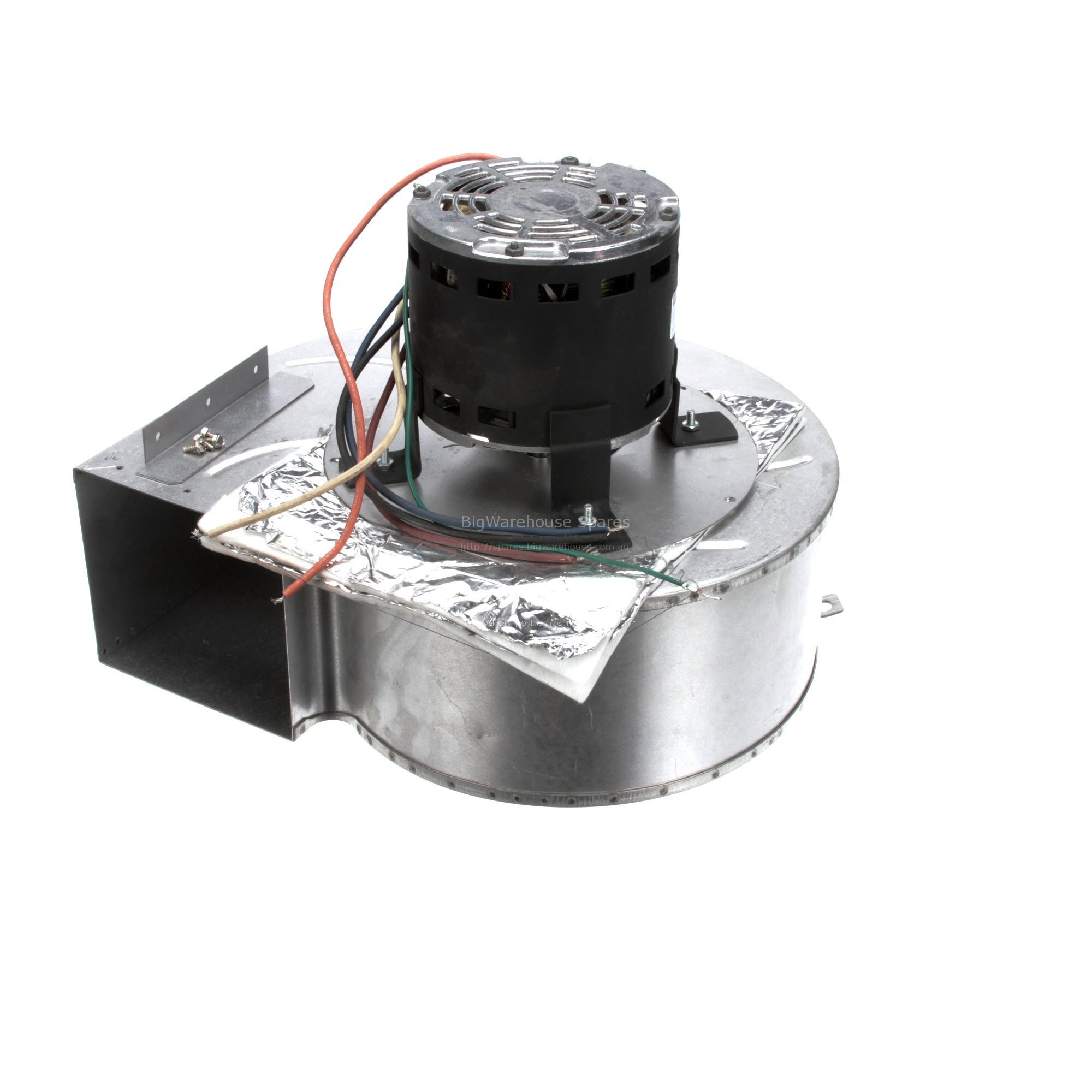 MOTOR & BLOWER ASSY 240V CCW- MT3255+
