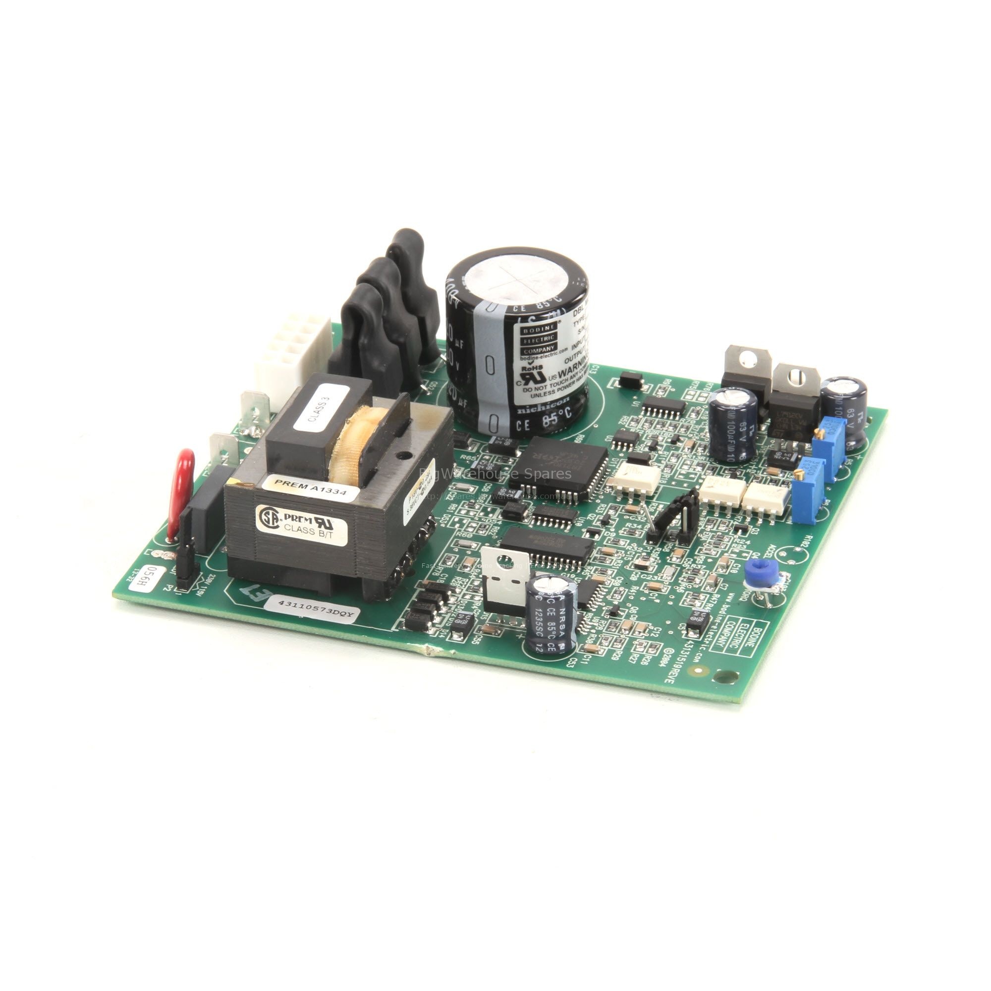 DRIVE  BOARD FOR BRUSHLESS MOTOR 115V OR