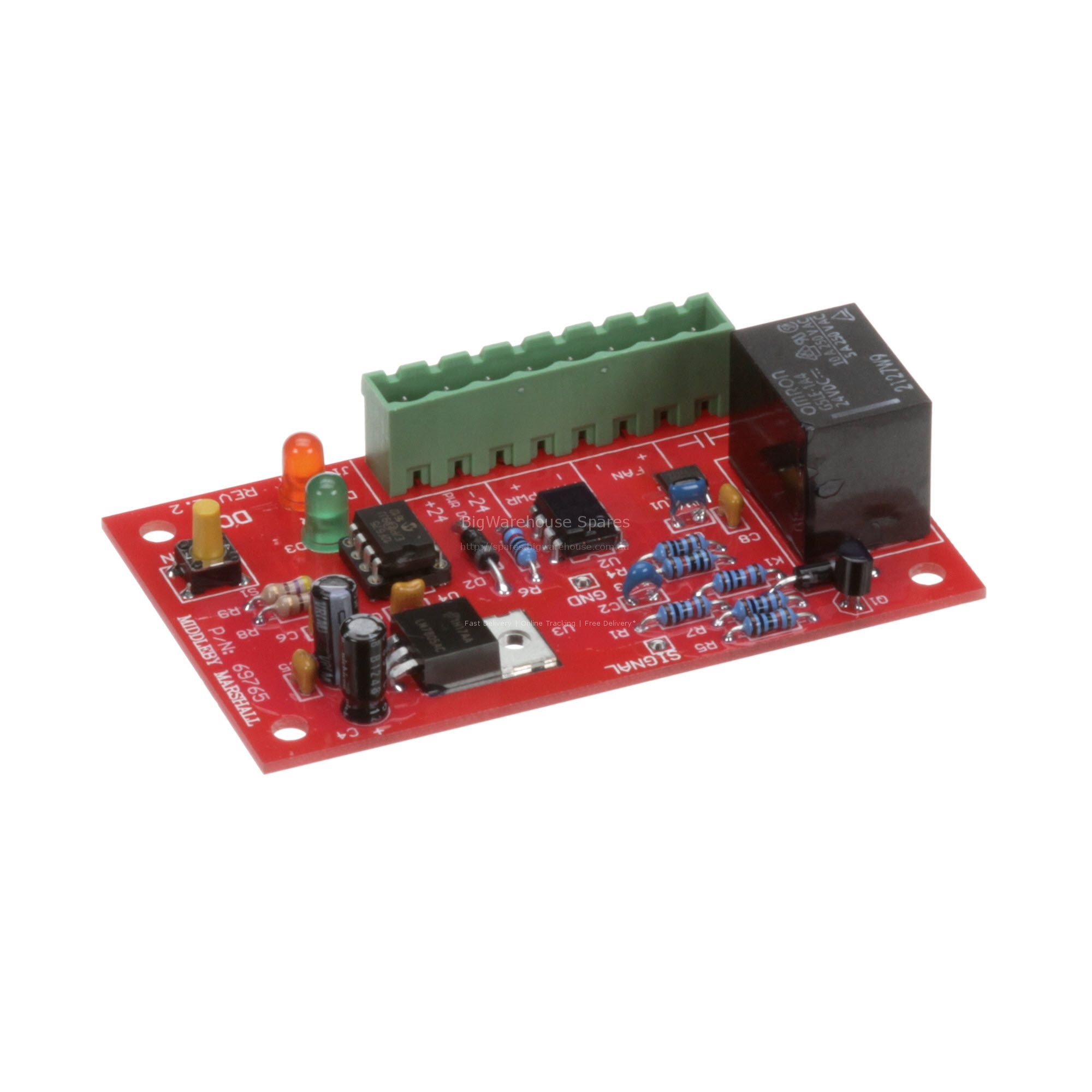 Board,Current Sense Dc