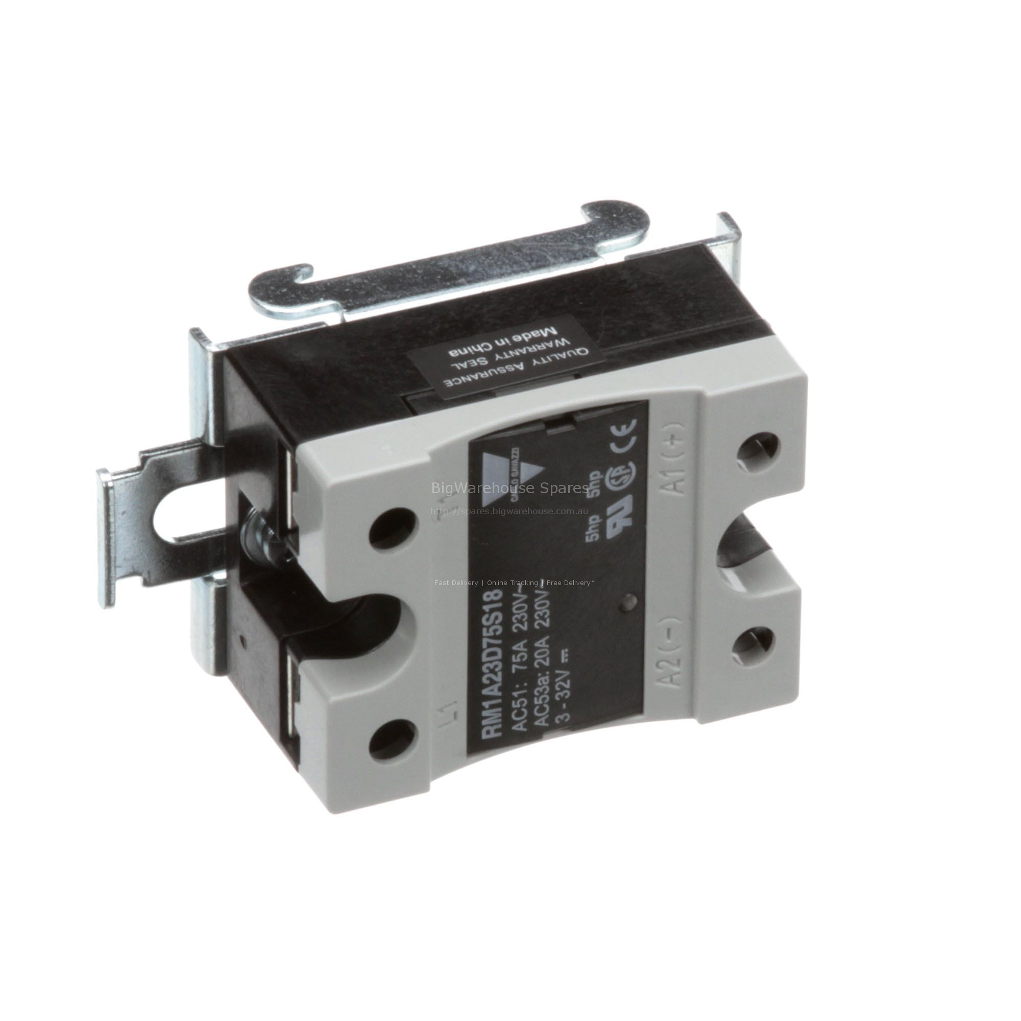 Relay,240V 75A Solid State