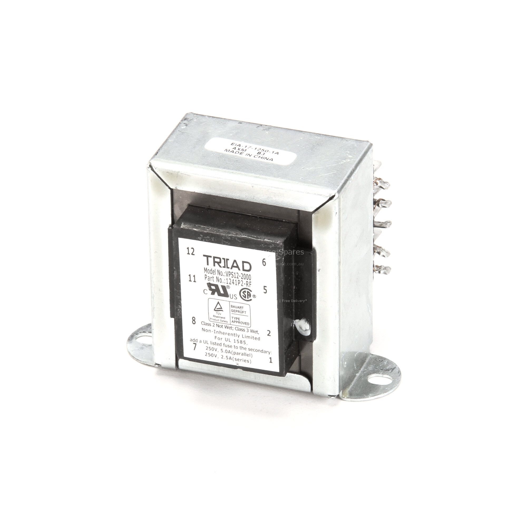 Transformer,12.6V Dz