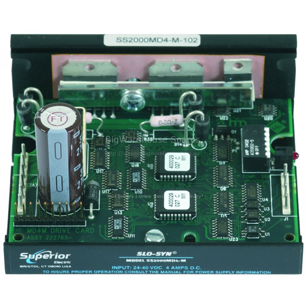 CONTROL PCB  SG    DRIVE MOTOR