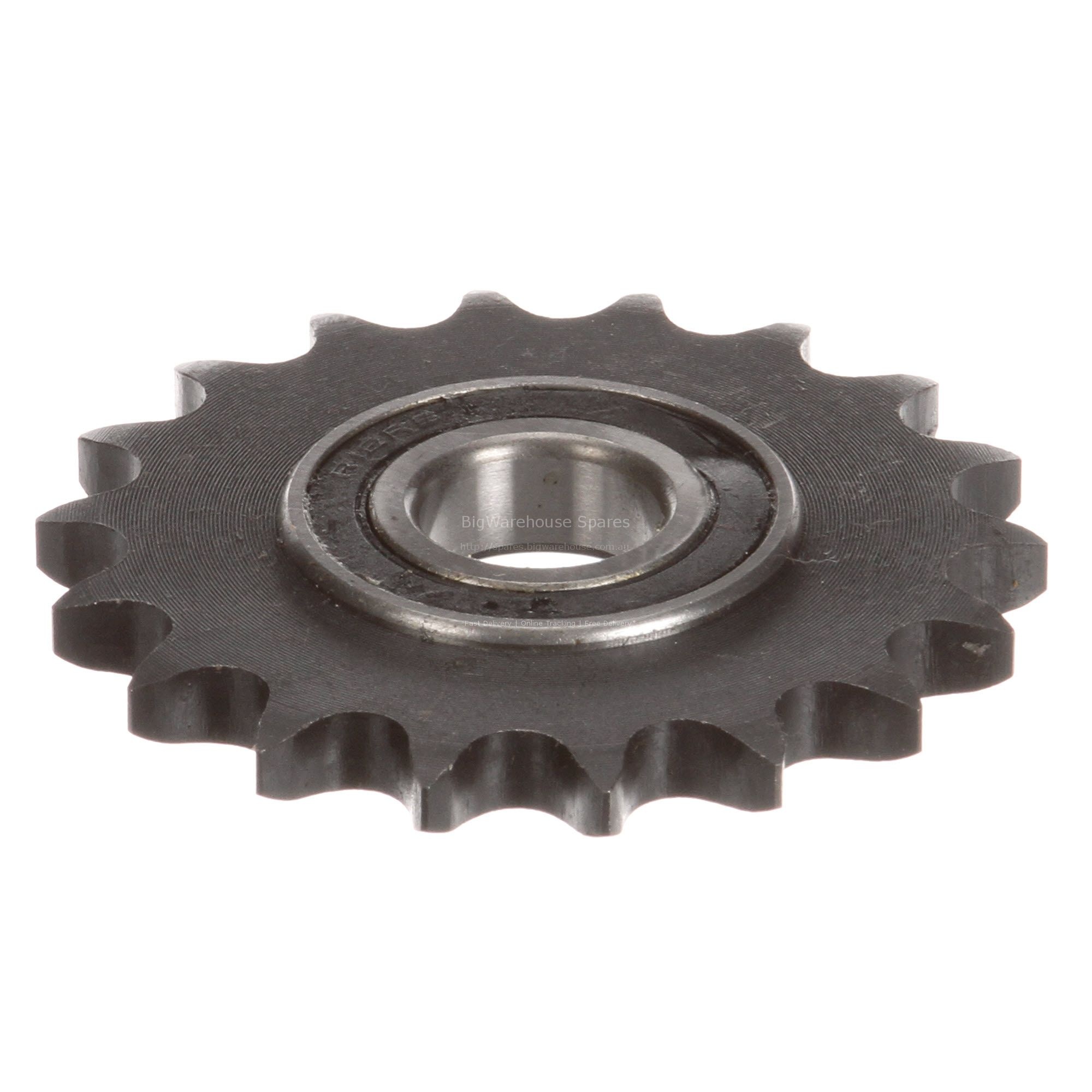 SPROCKET W/BEARING PER PRINT B