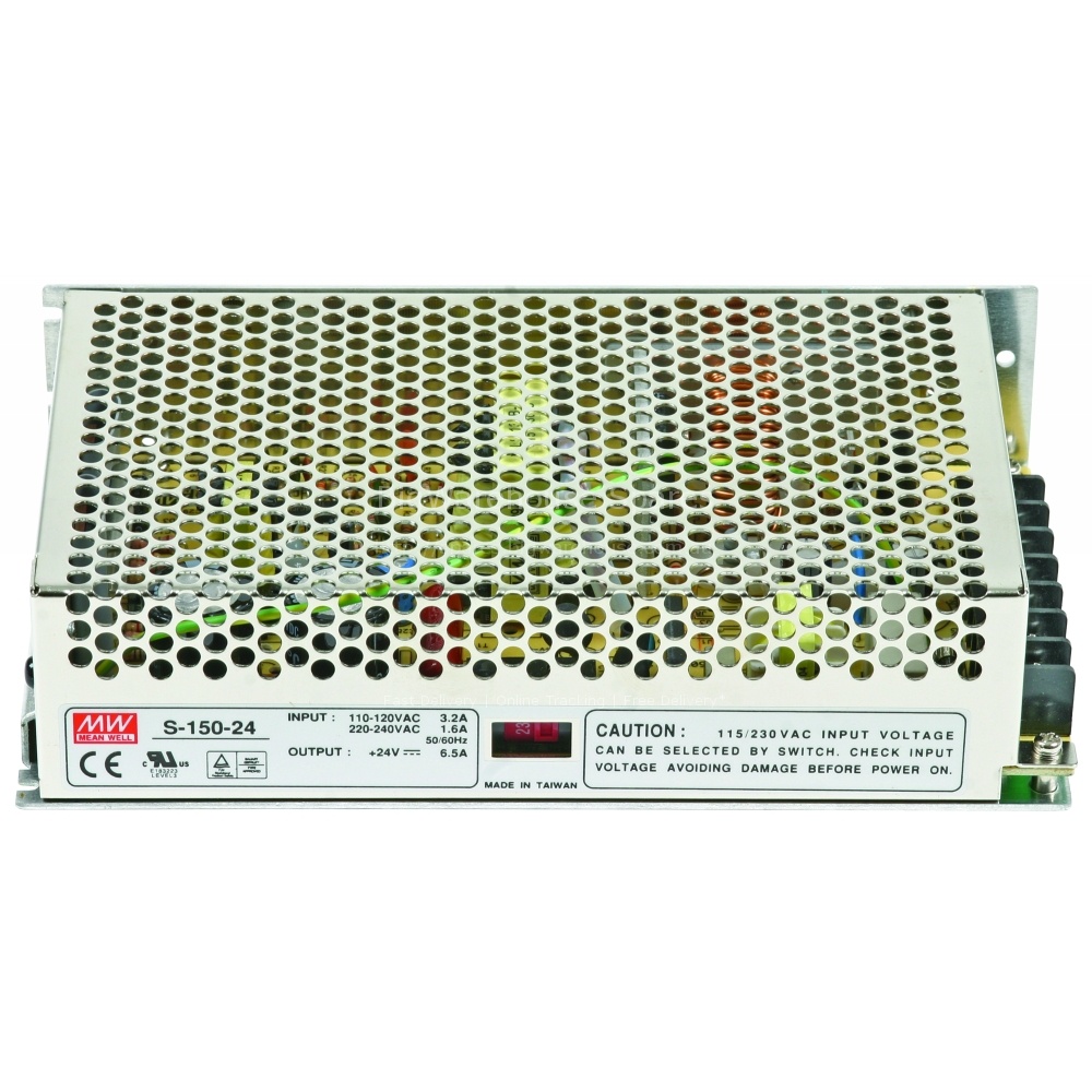 Power Supply Assembly 24v DC