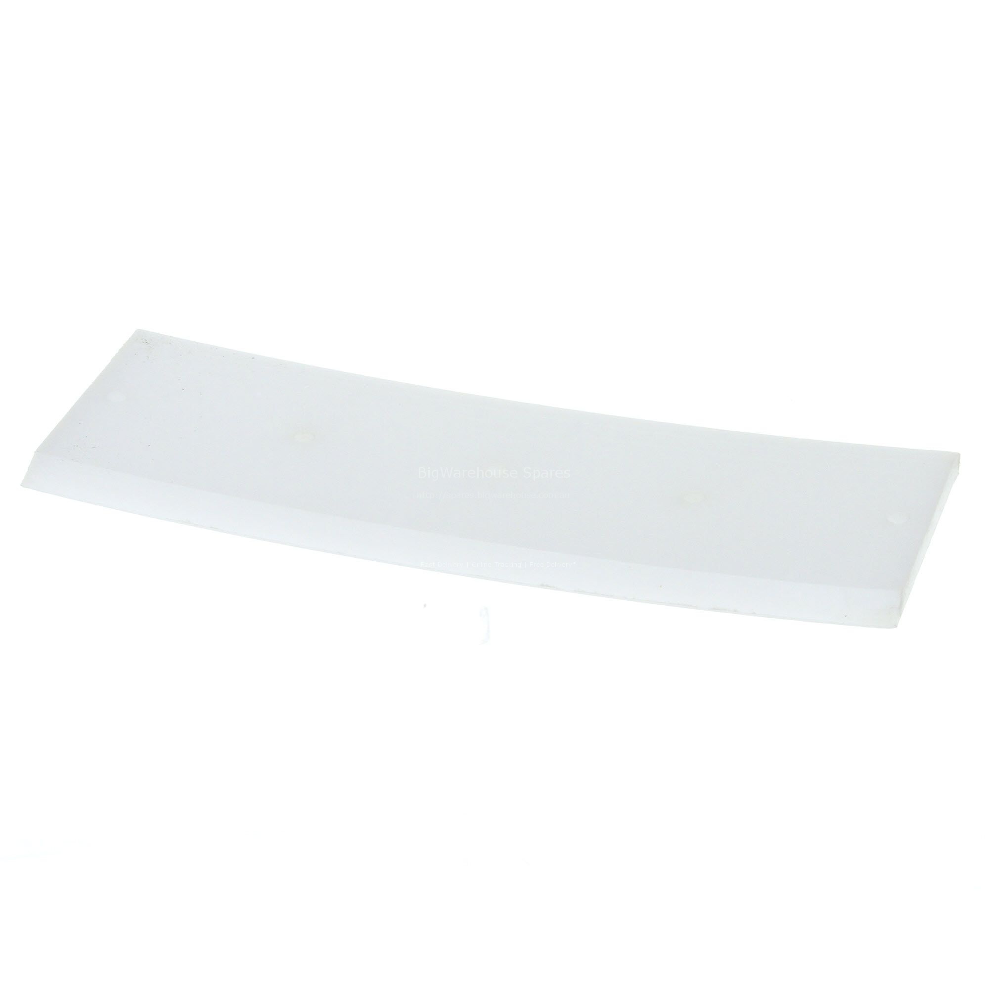 SCRAPER BLADE #2 10 INCHES PE