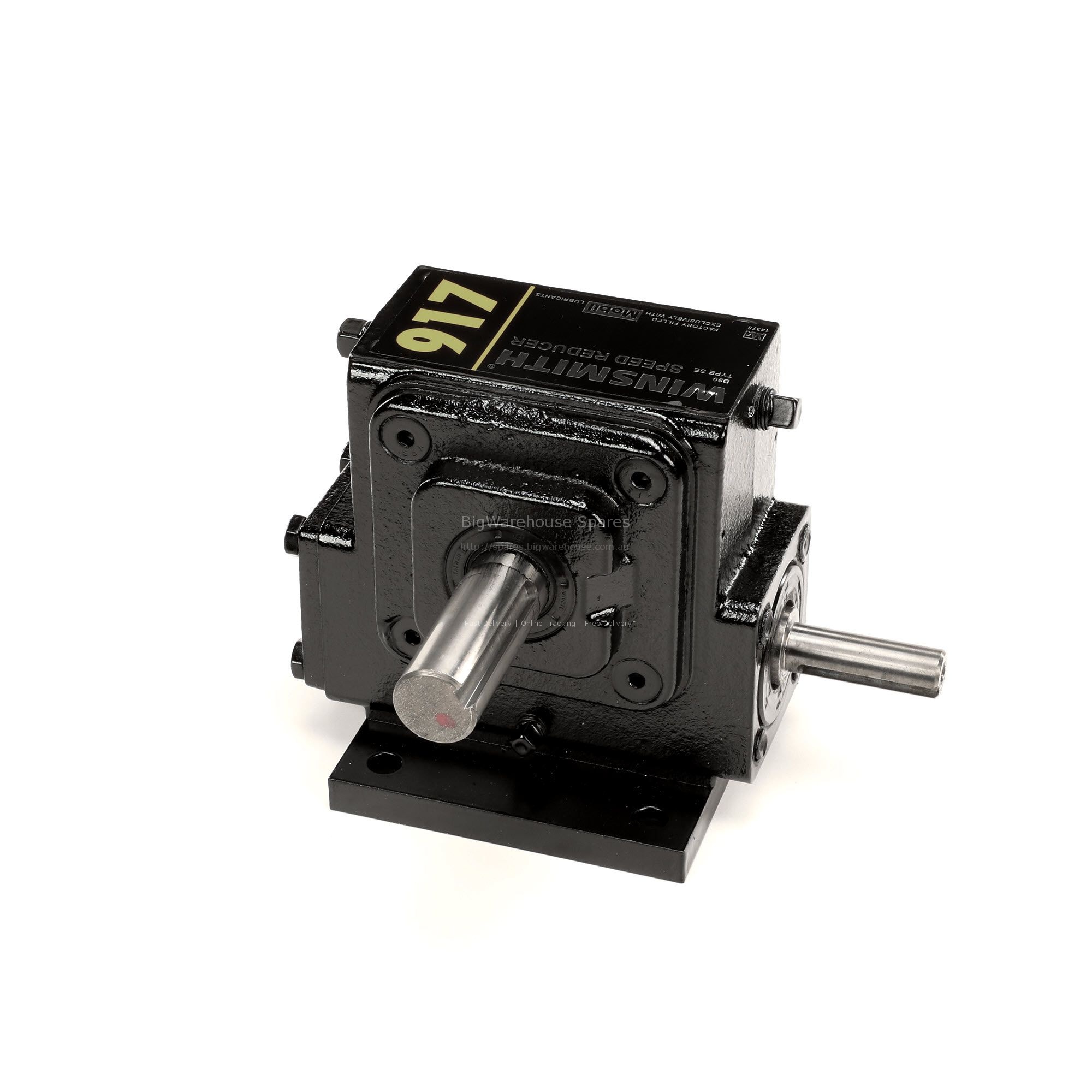 REDUCER 20 TO 1 WINSMITH 917-W