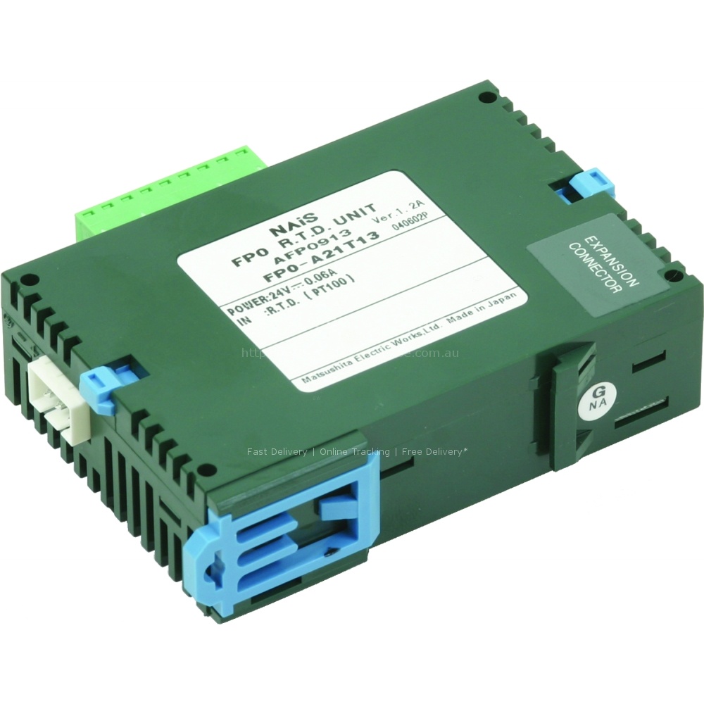 CONVERTER; RTD - PLC; BC3240