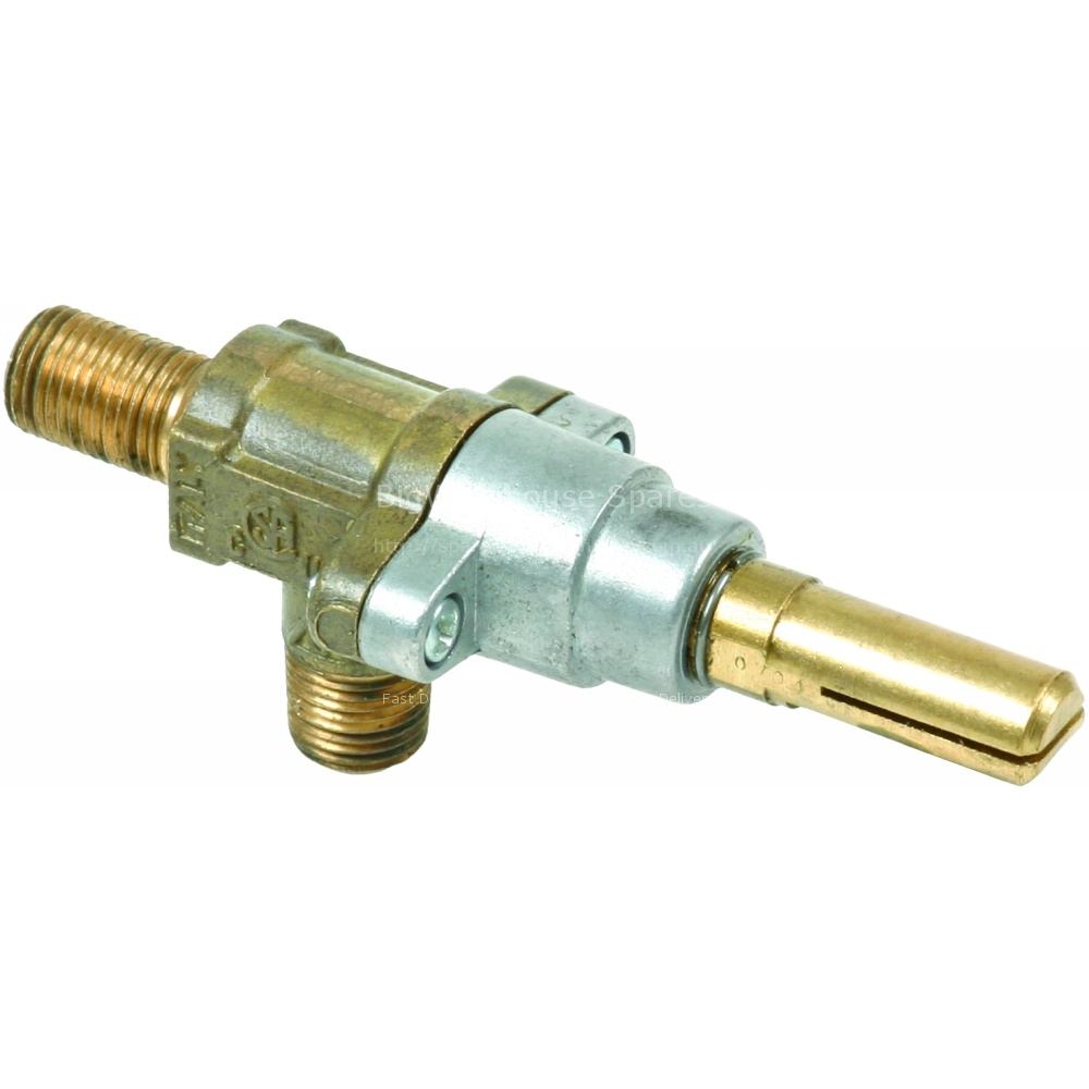 GAS VALVE BURNER ON-OFF ALL CE-RMB INCLU