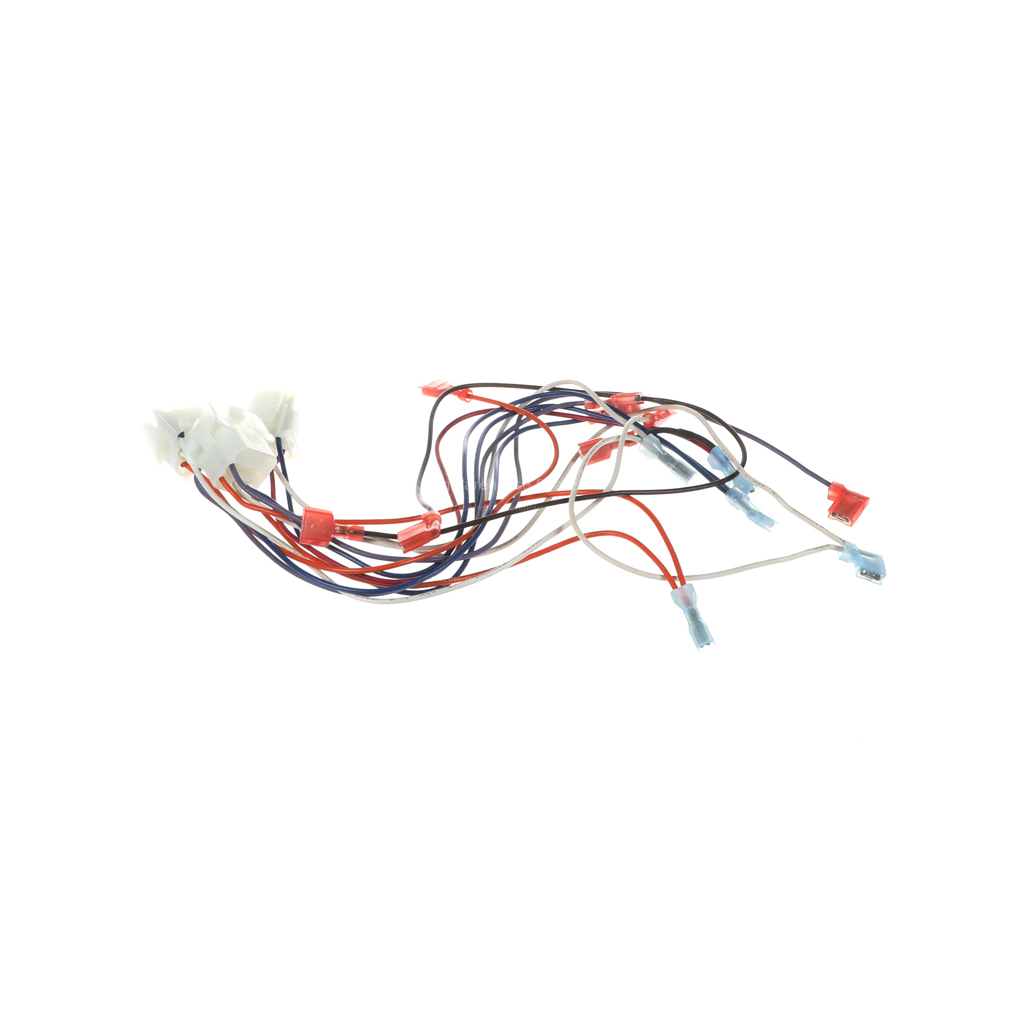 WIRING CONTROL SINGLE