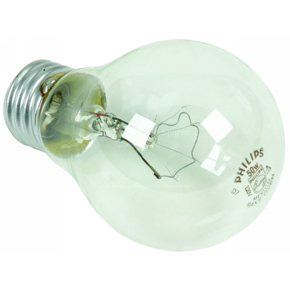 Light Bulb, 250V, 50W