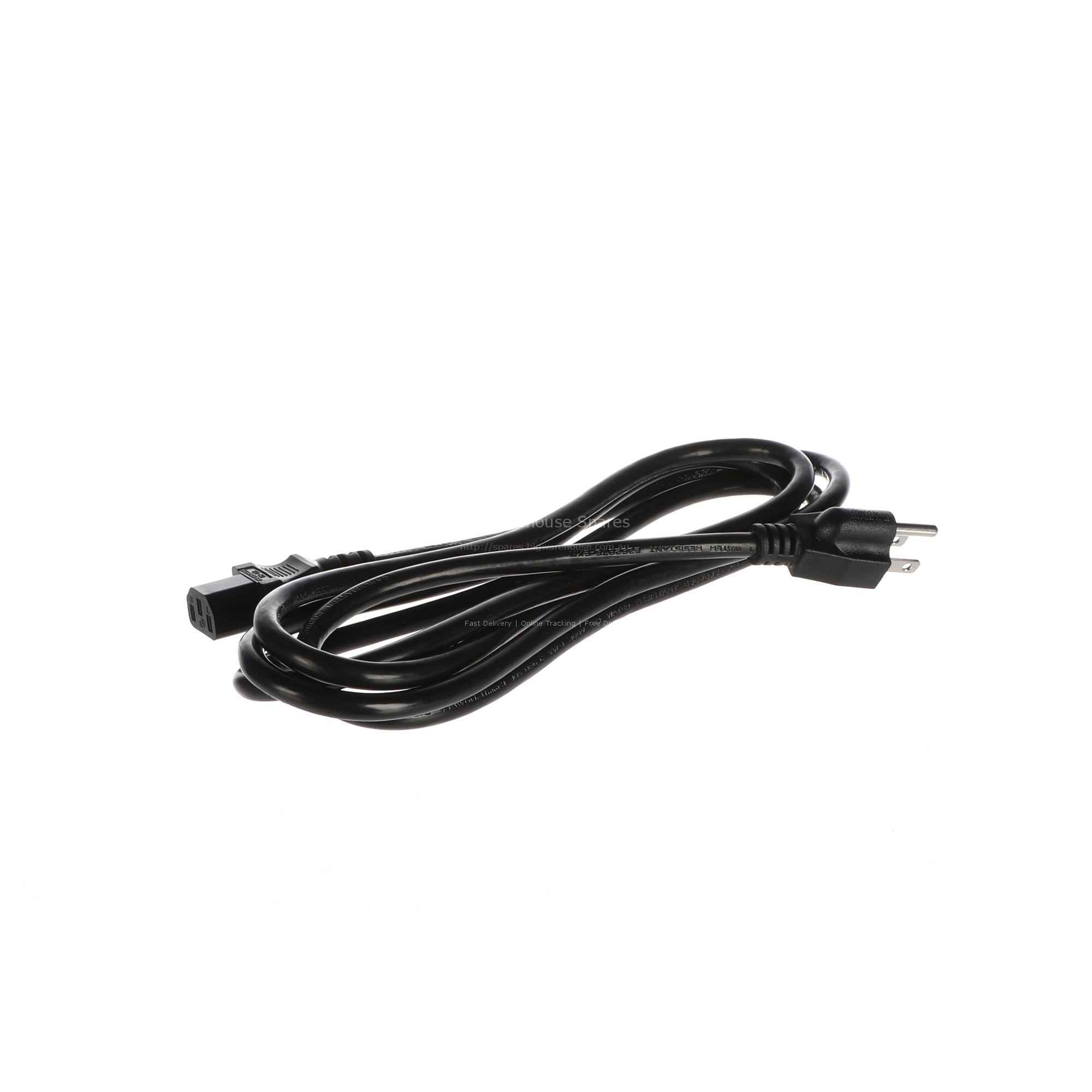 Power Cord, NEMA5-15P/IEC320 16-3 96